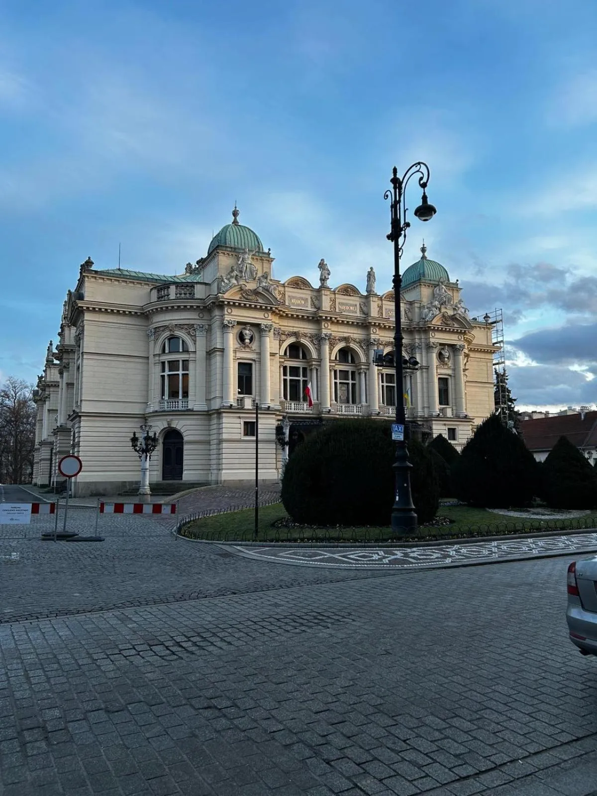 Off site in Florianska Gate Luxury Apartments