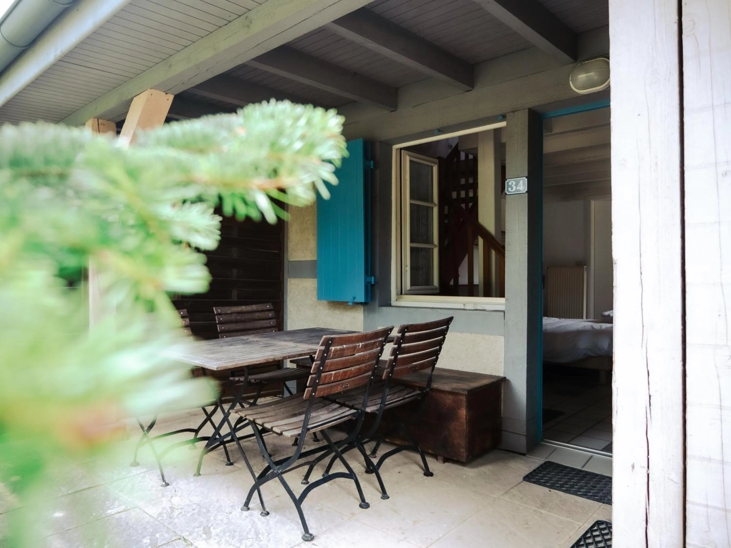 Facade/entrance in Les Loges de l'Ecomusée D'Alsace