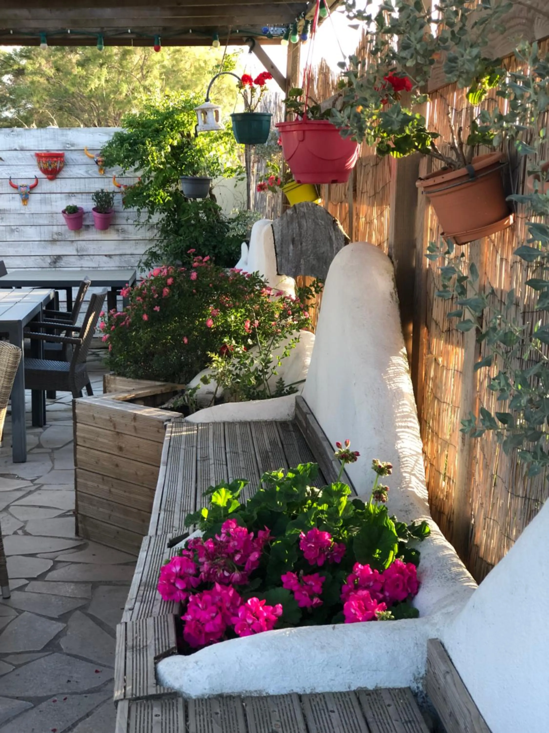 Property building in Mas Des Salicornes