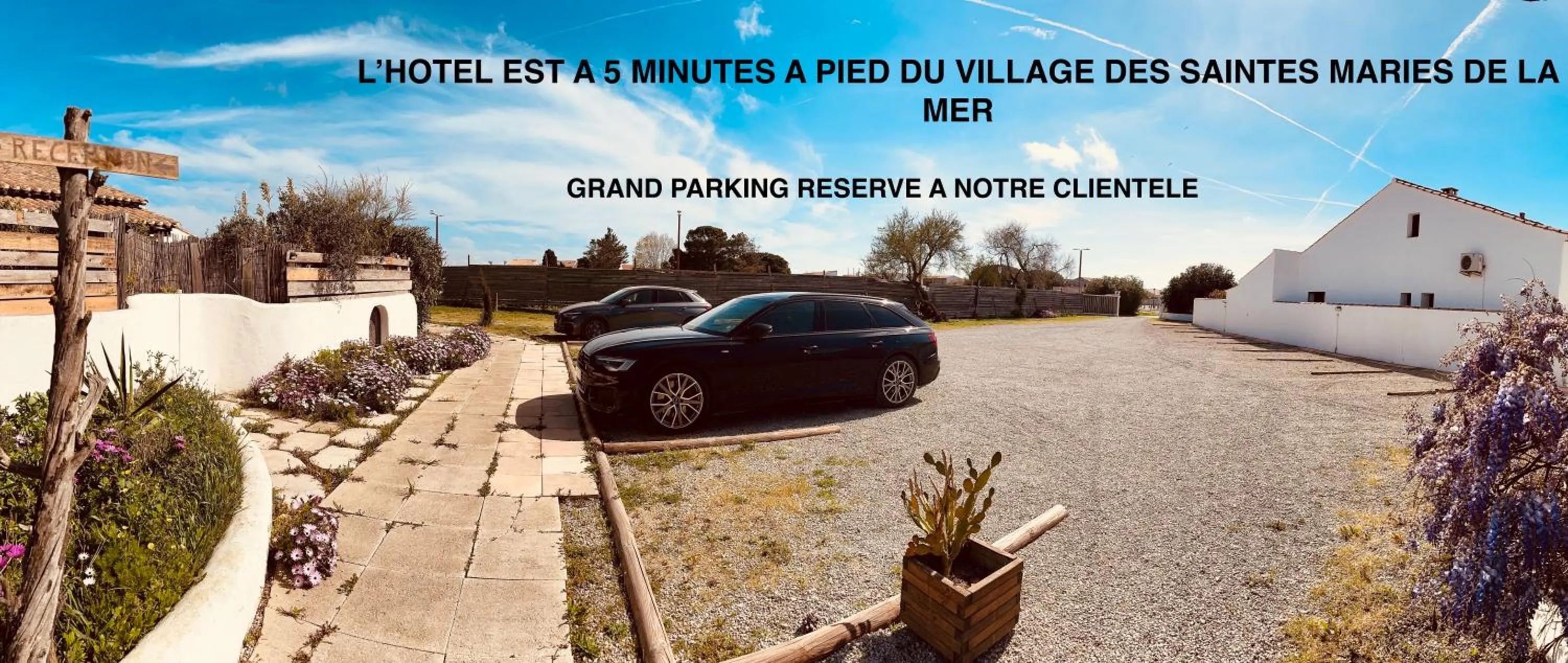 Property building in Mas Des Salicornes