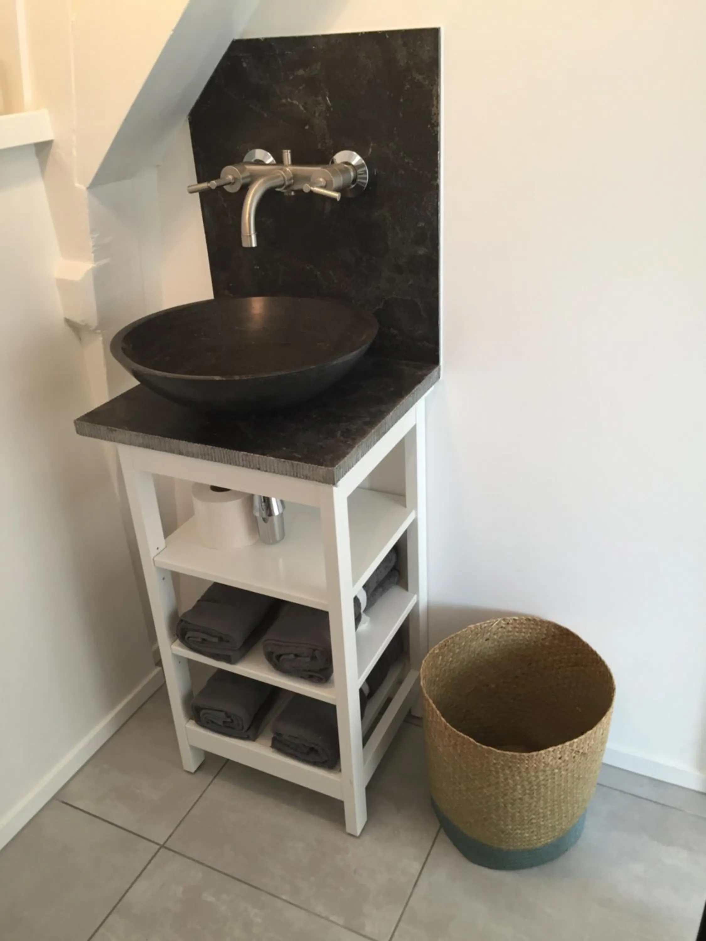 Bathroom in Your a Royalty - Equal Design by JoyJoyJoy - Top Floor and Top Views - Creating houses for the poor