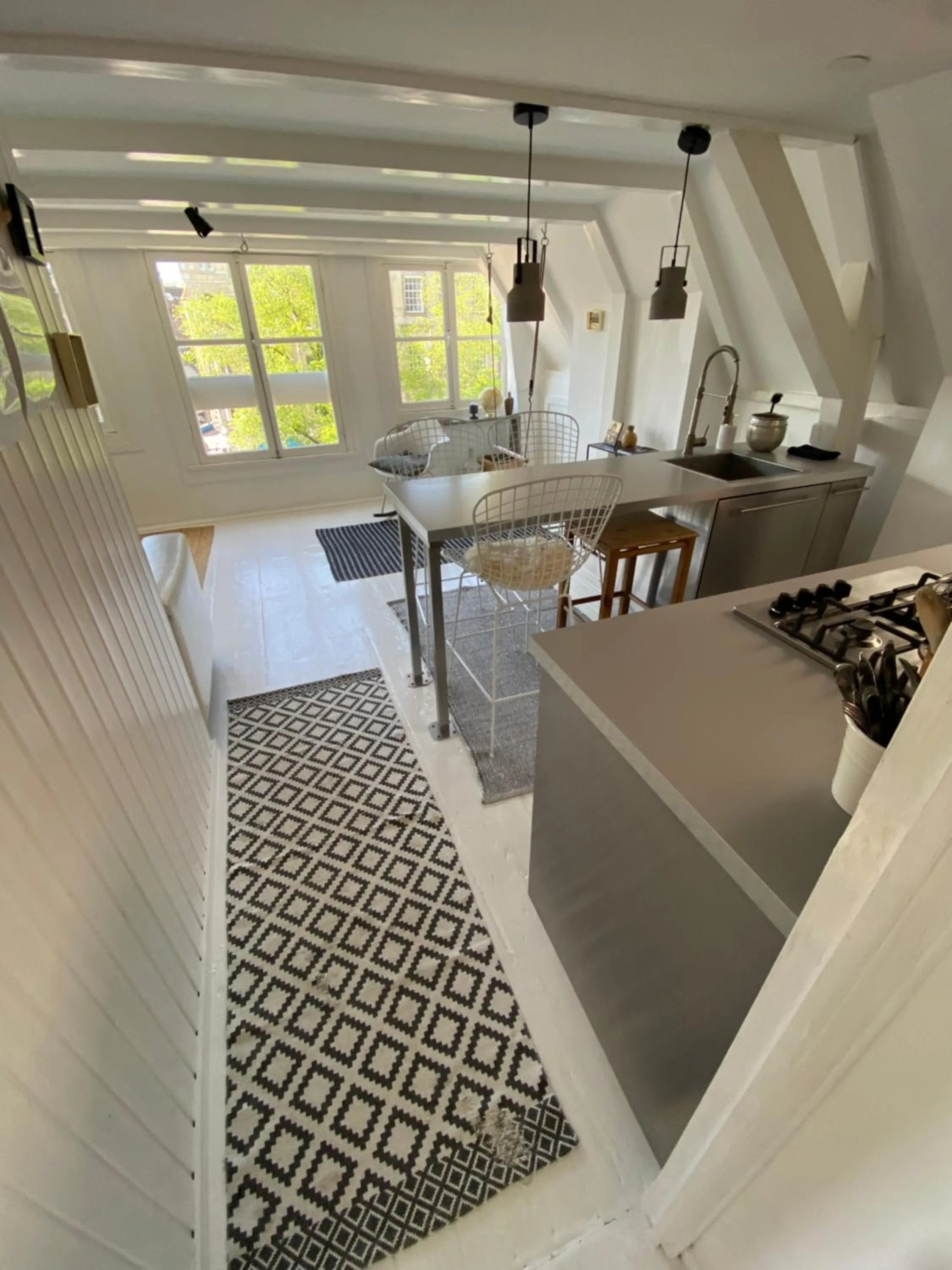 Dining area in Your a Royalty - Equal Design by JoyJoyJoy - Top Floor and Top Views - Creating houses for the poor