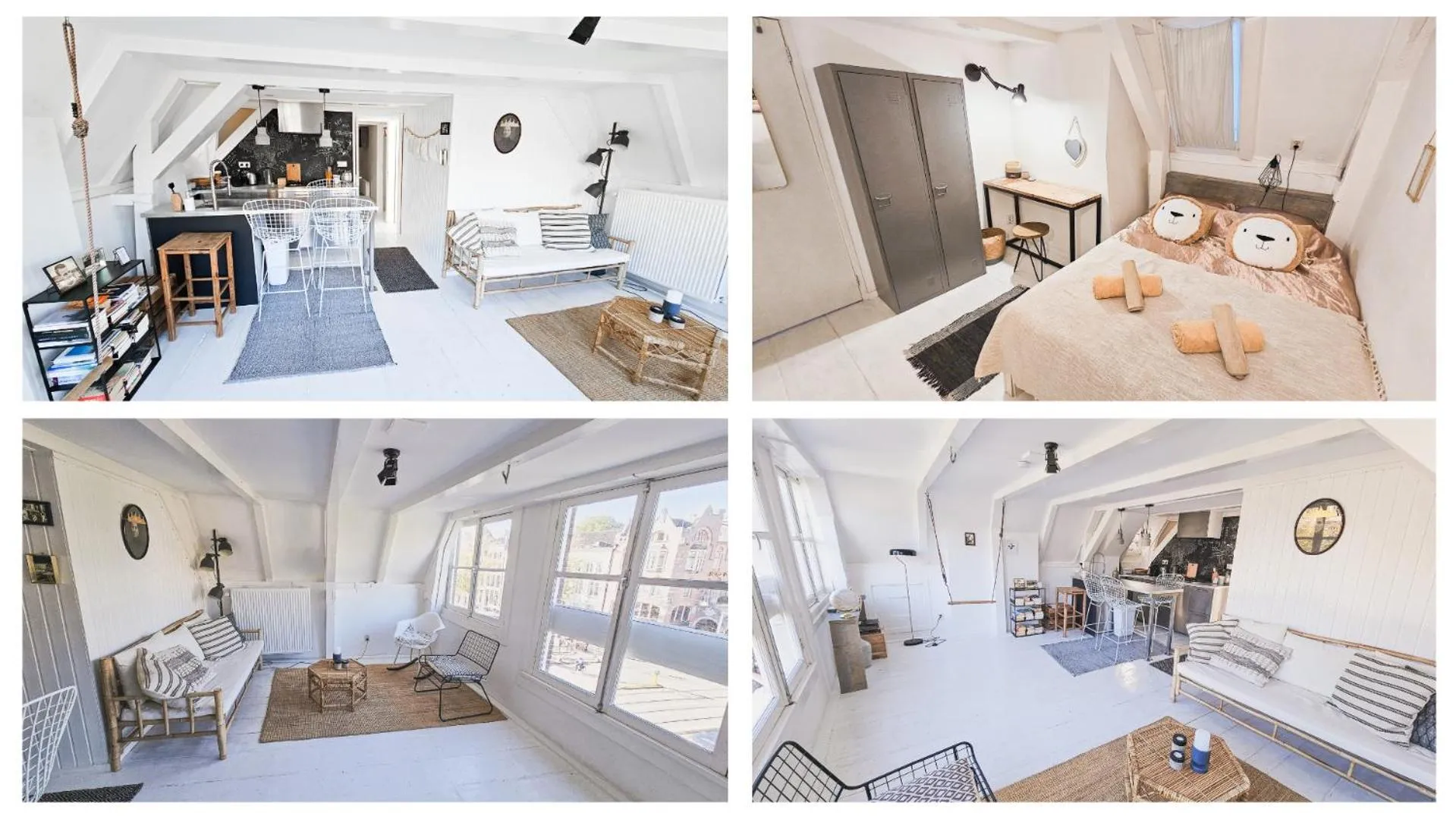 Photo of the whole room, Bed in Your a Royalty - Equal Design by JoyJoyJoy - Top Floor and Top Views - Creating houses for the poor