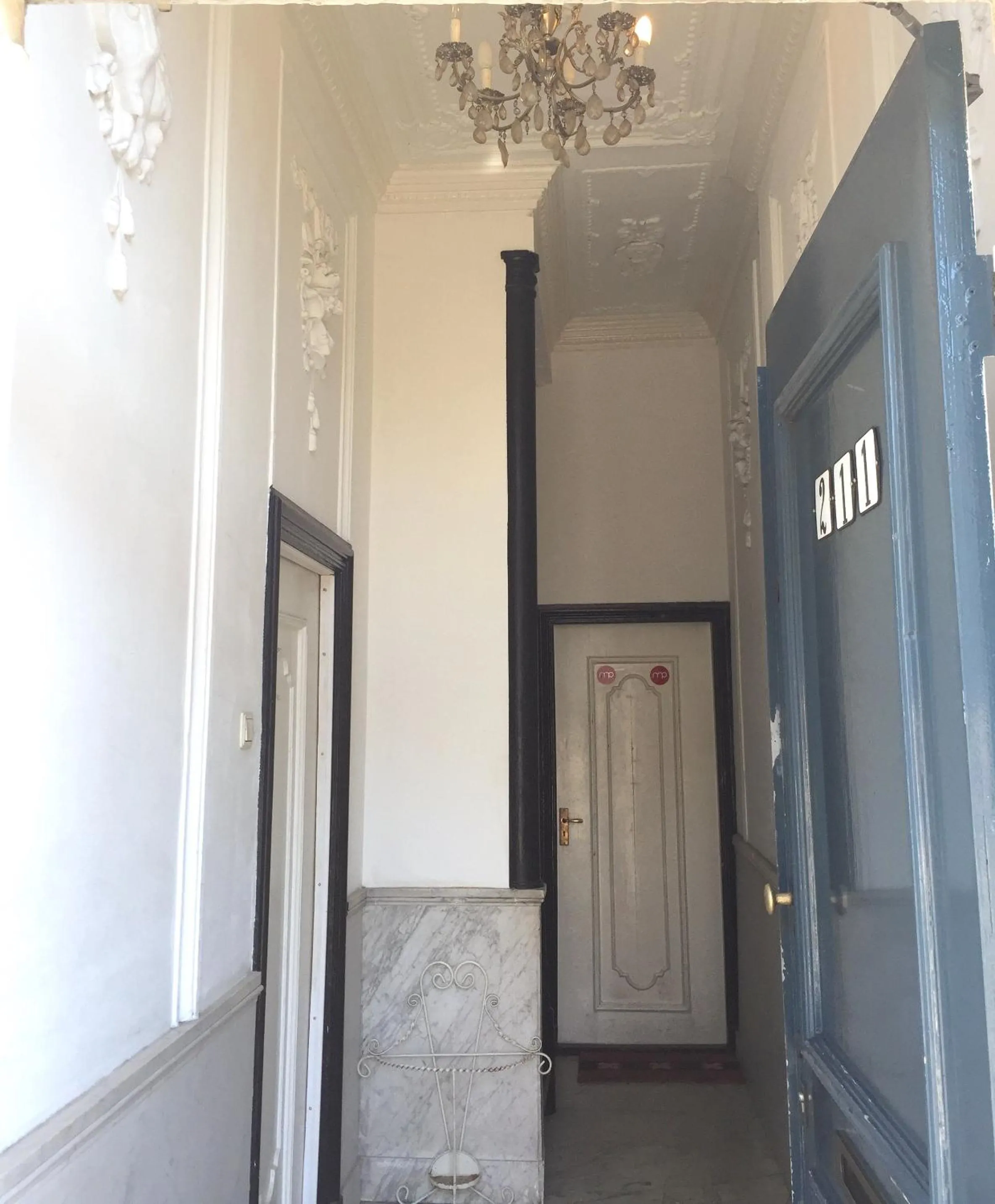 Facade/entrance in Your a Royalty - Equal Design by JoyJoyJoy - Top Floor and Top Views - Creating houses for the poor