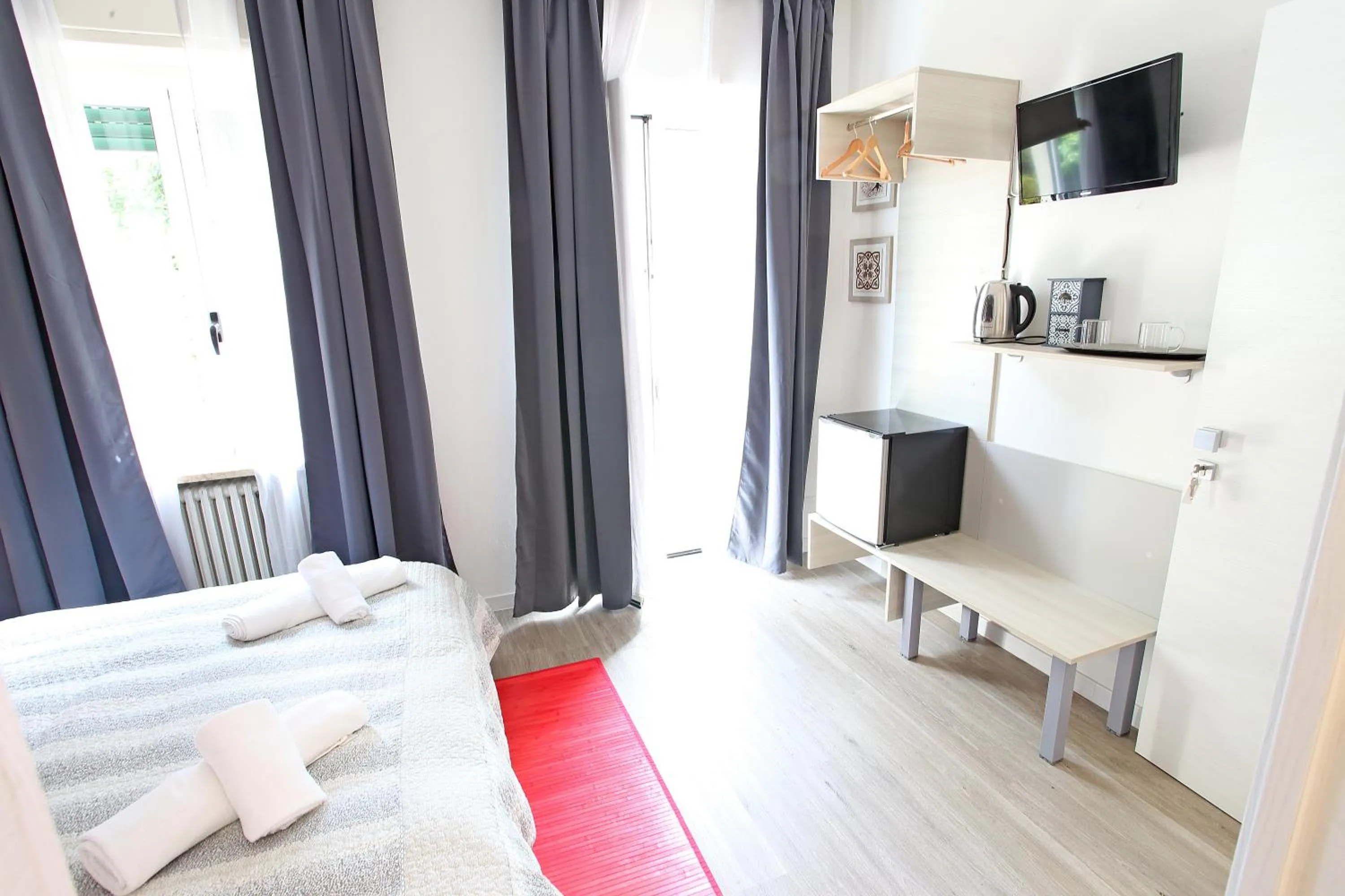 TV and multimedia, Bed in BB Ombretta