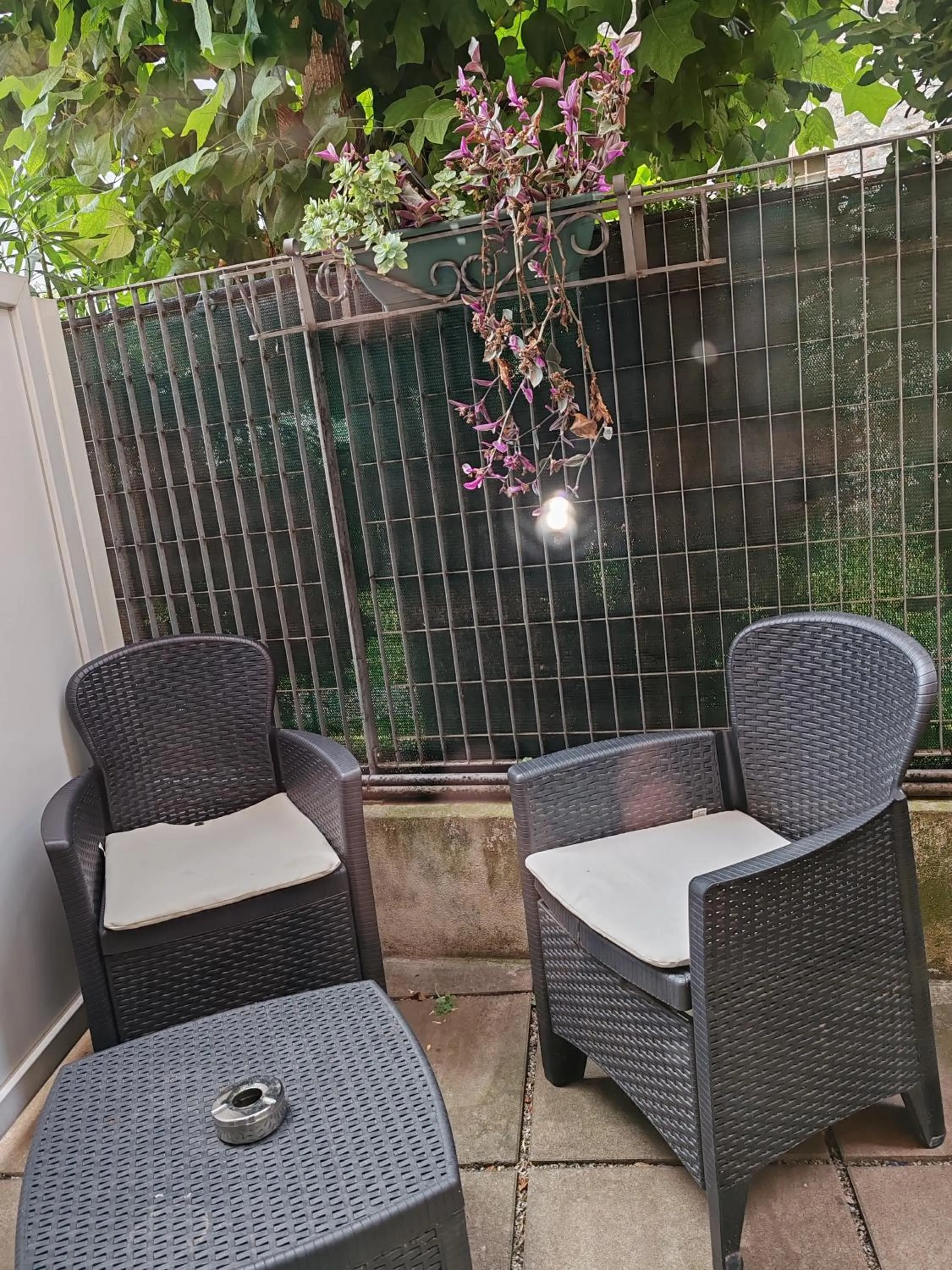 Patio in BB Ombretta