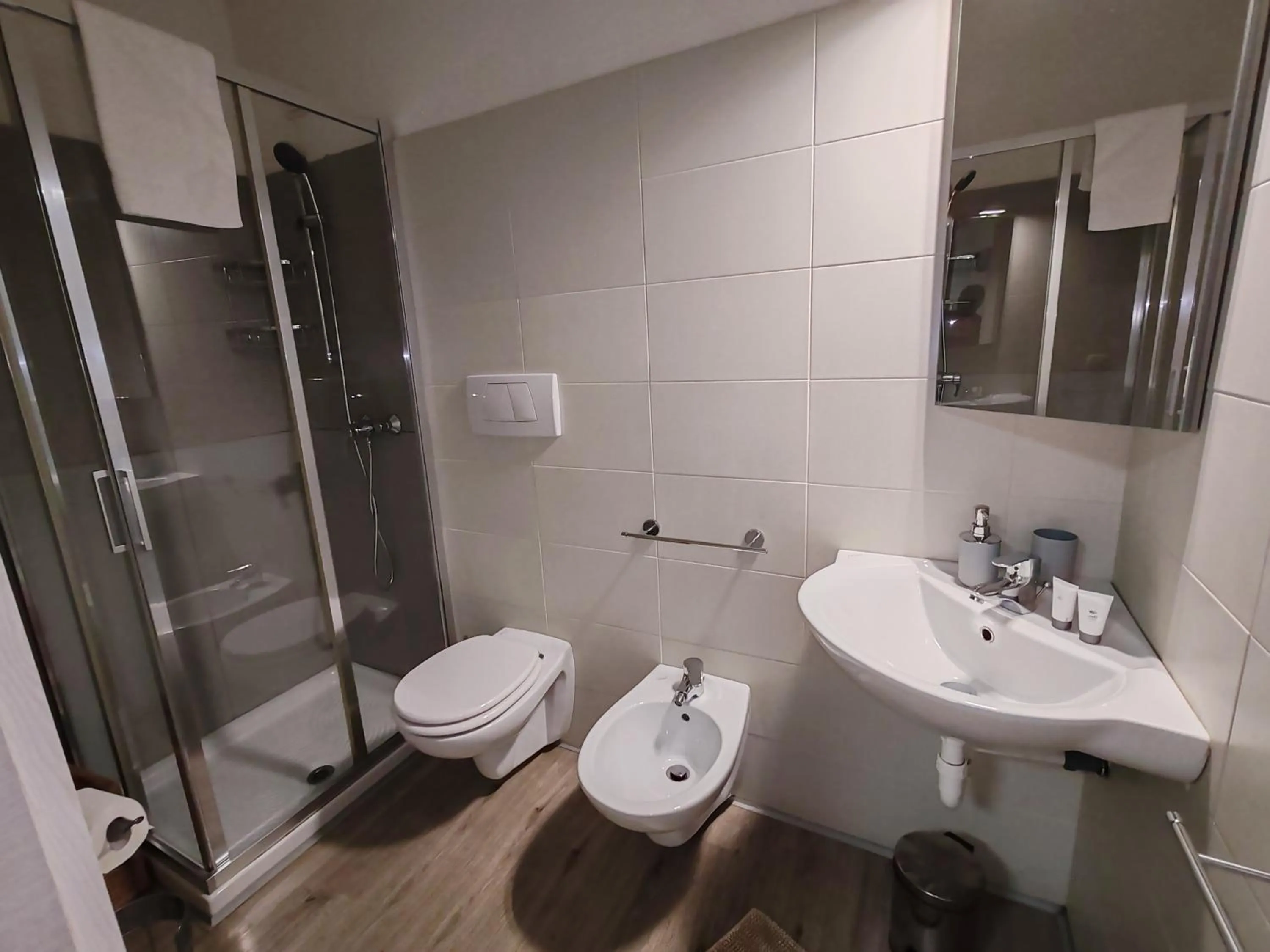 Bathroom in BB Ombretta