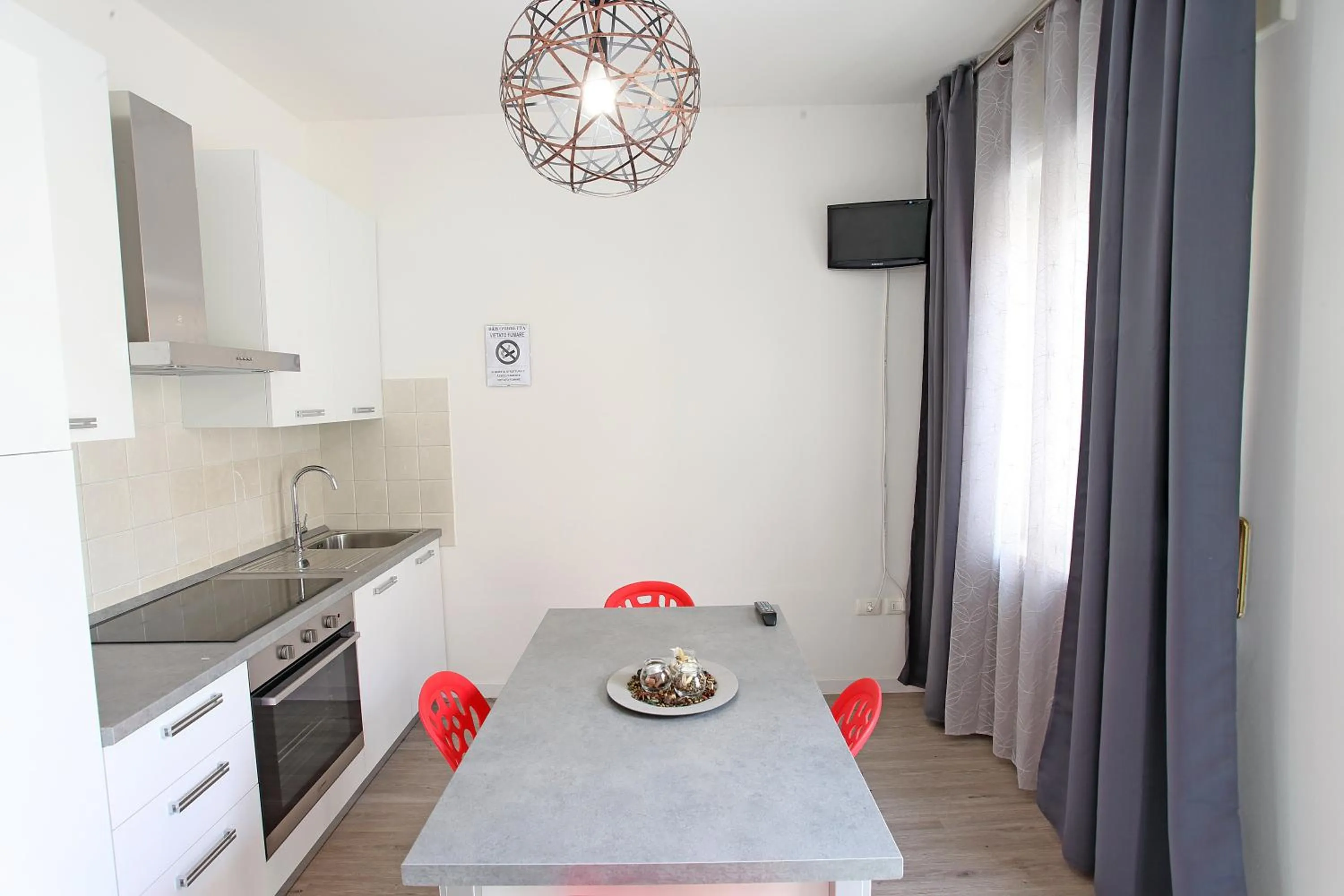 Kitchen or kitchenette in BB Ombretta