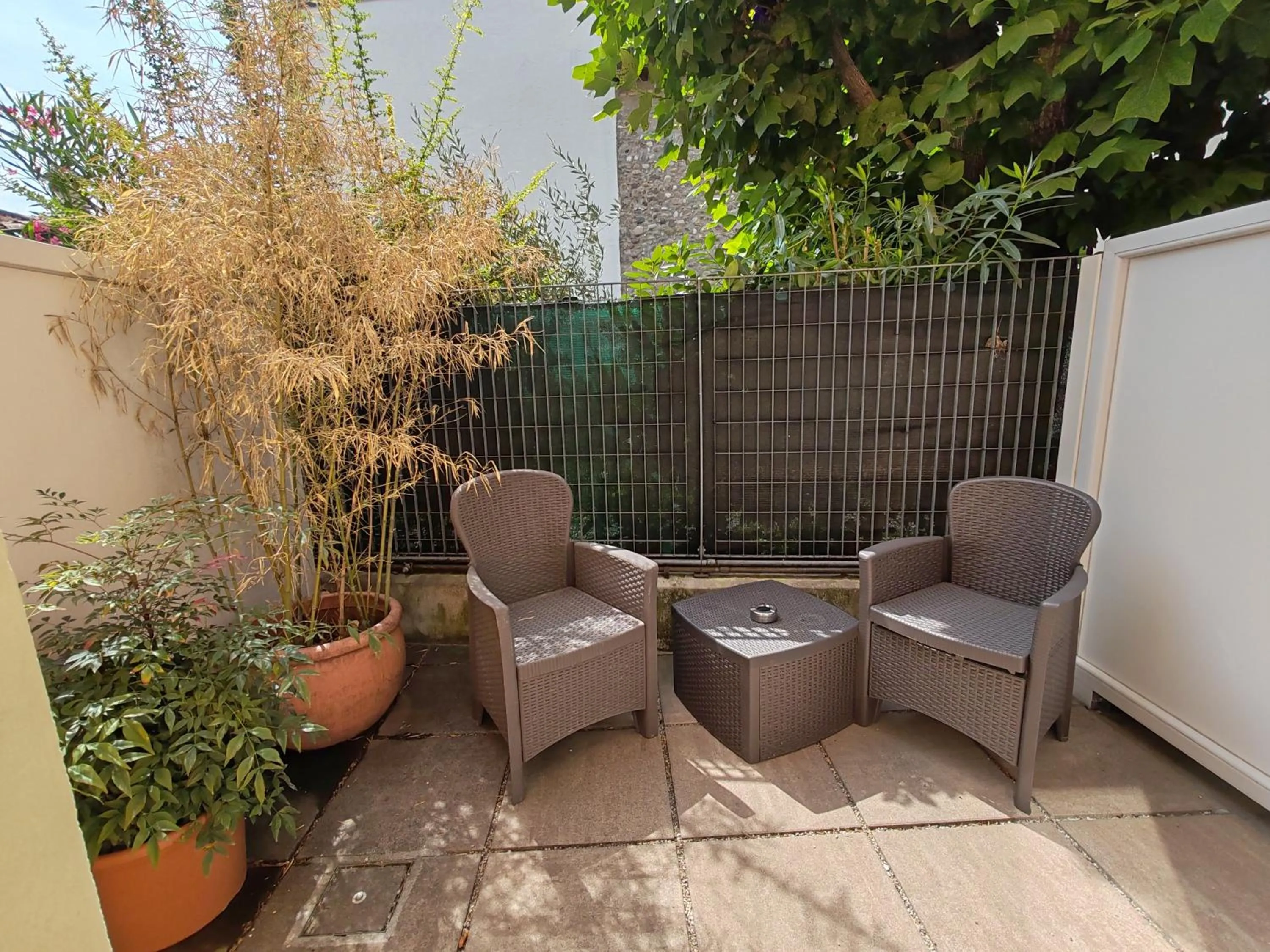 Patio in BB Ombretta