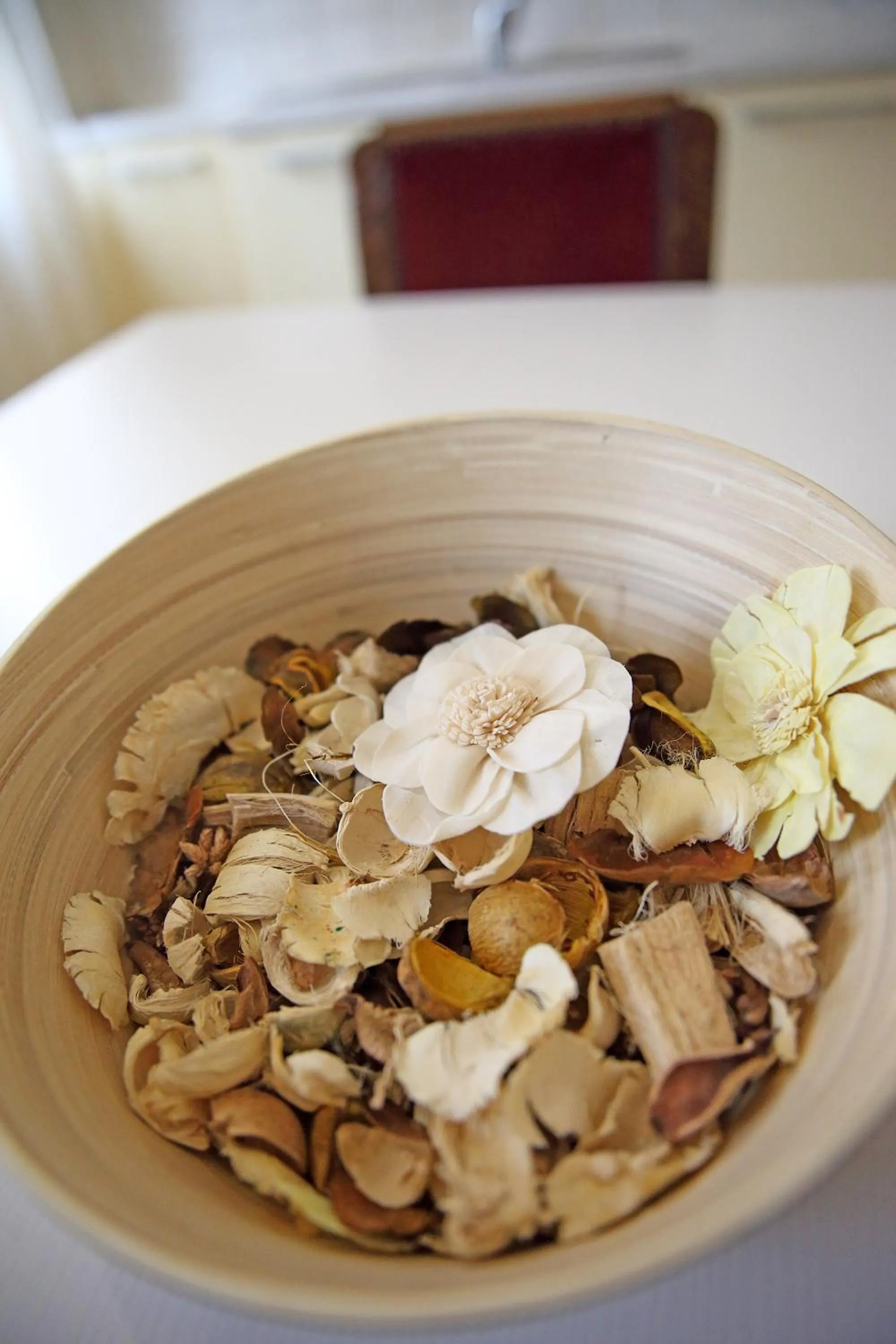 Seating area in BB Ombretta