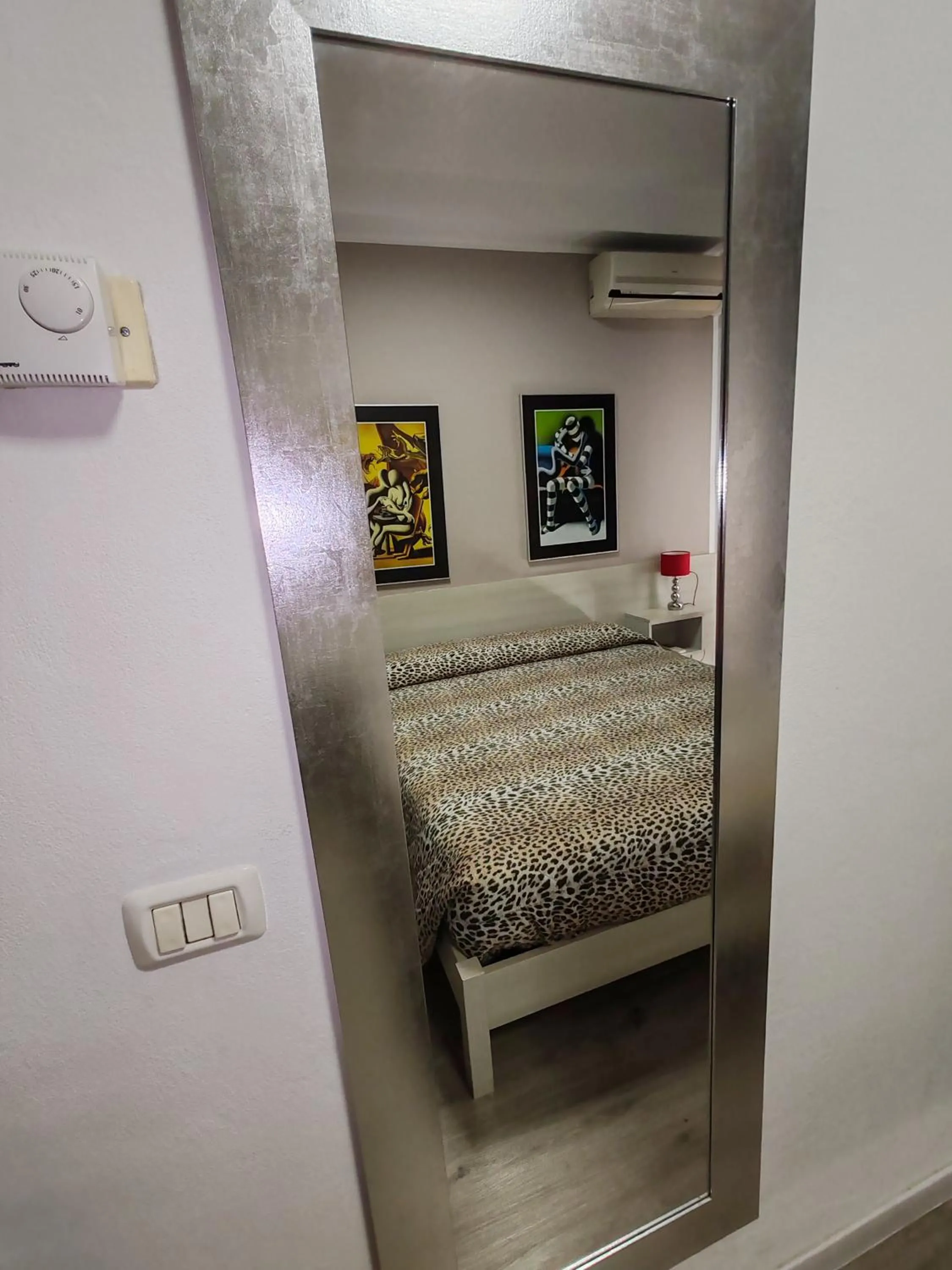 Bedroom, Bed in BB Ombretta