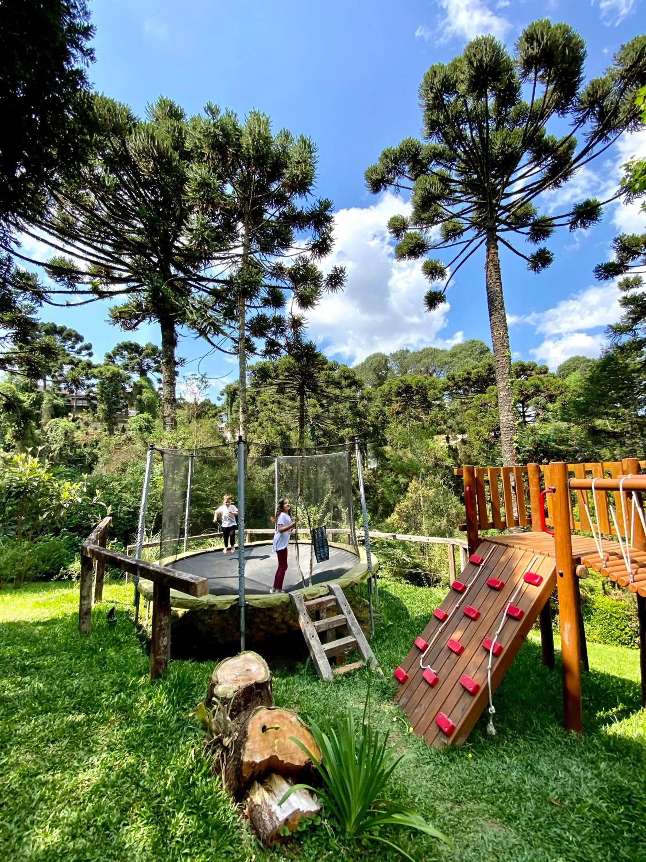 children in Hotel Boutique QUEBRA-NOZ