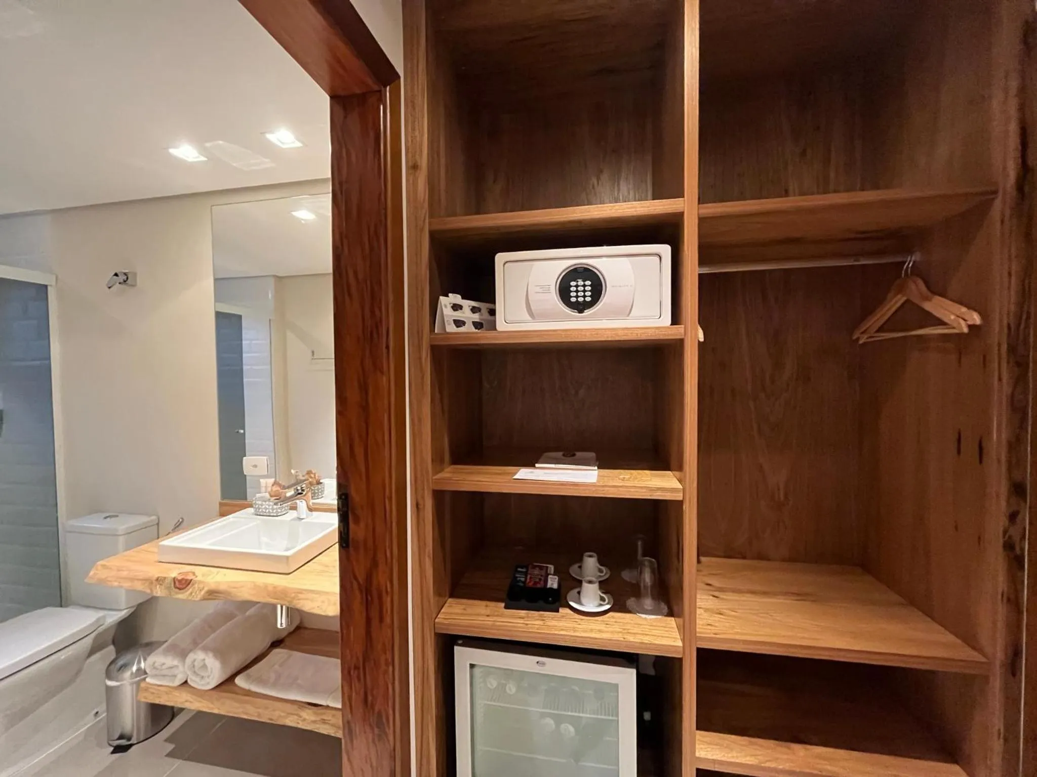 Bed in Hotel Boutique QUEBRA-NOZ