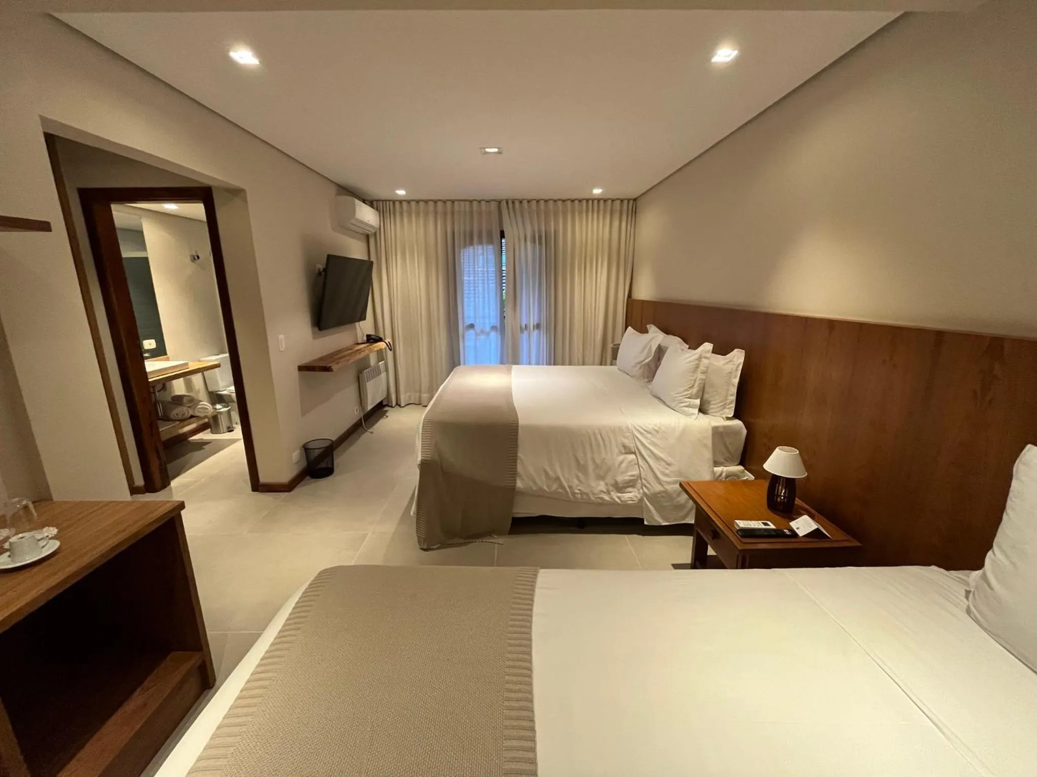 Photo of the whole room, Bed in Hotel Boutique QUEBRA-NOZ