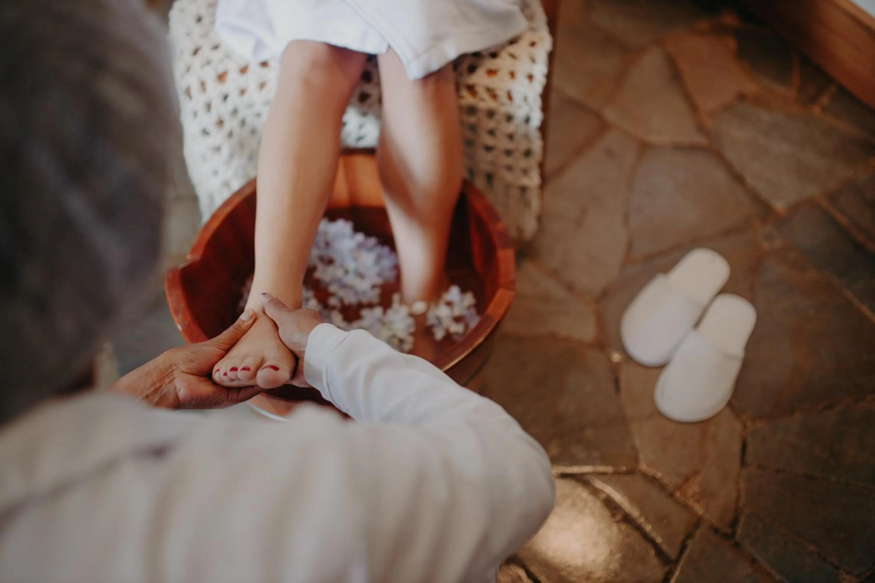 Spa and wellness centre/facilities in Hotel Boutique QUEBRA-NOZ