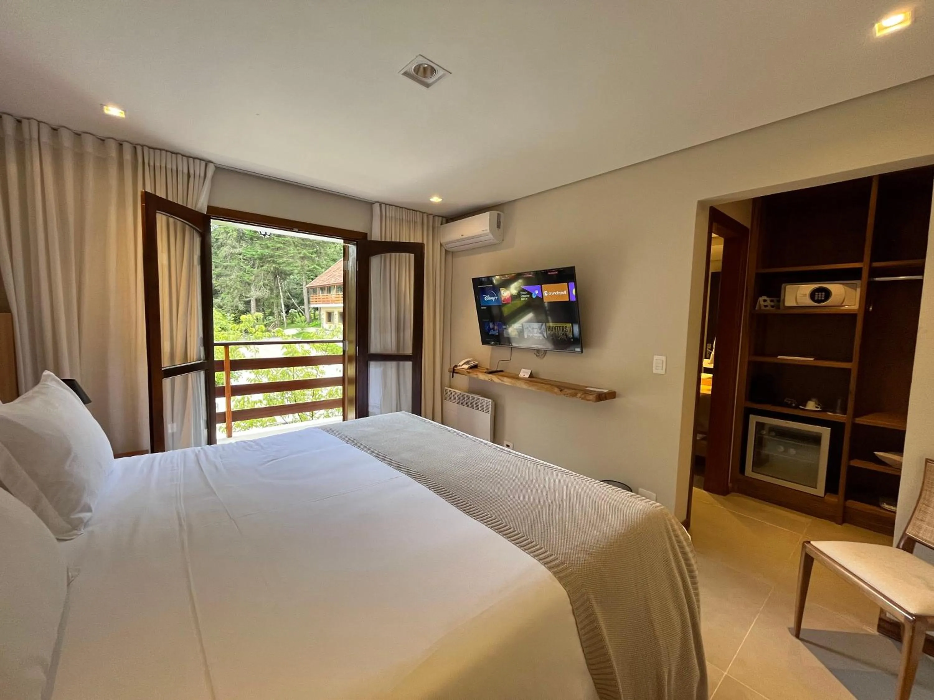 Bedroom, Bed in Hotel Boutique QUEBRA-NOZ