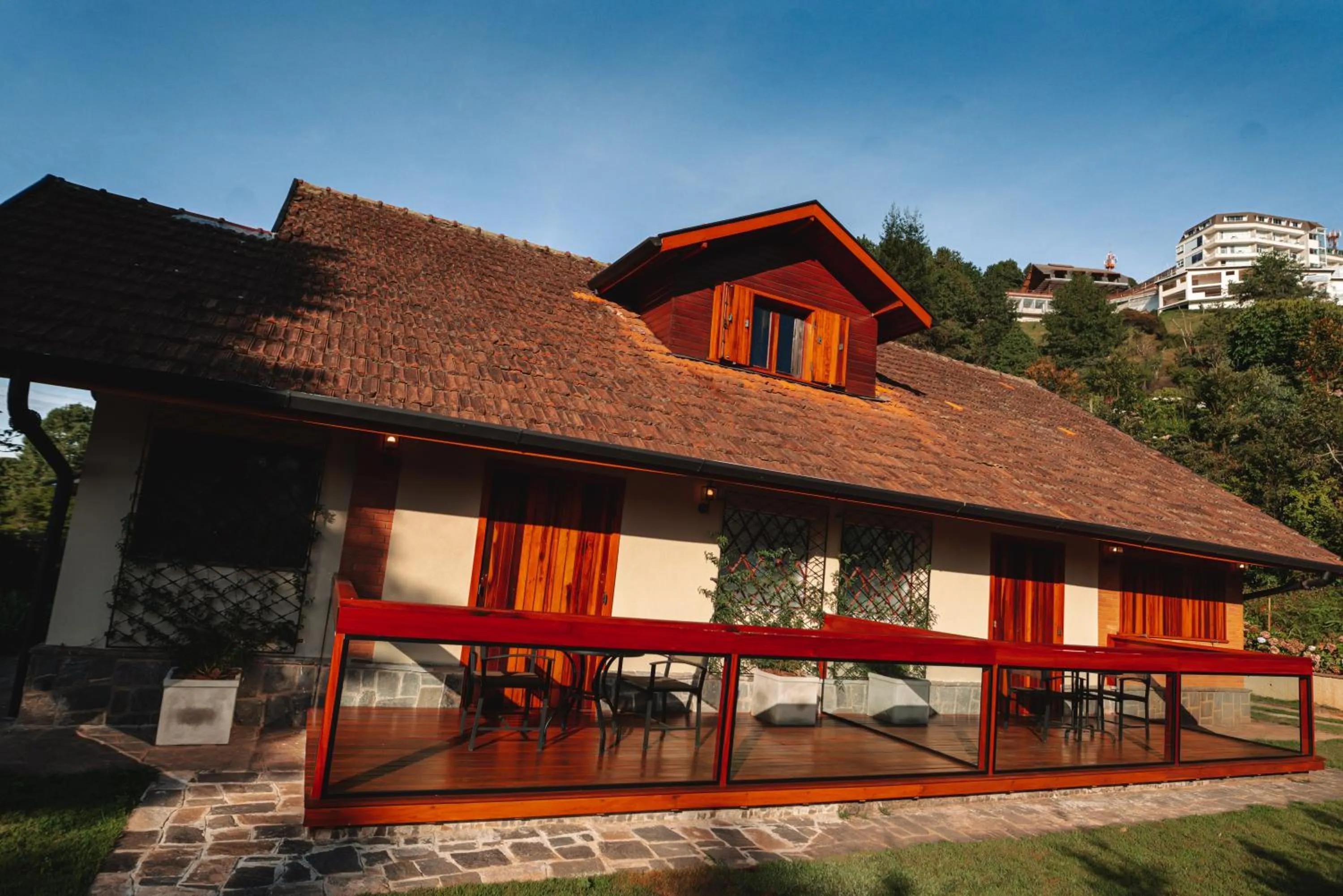 Property building in Hotel Boutique QUEBRA-NOZ