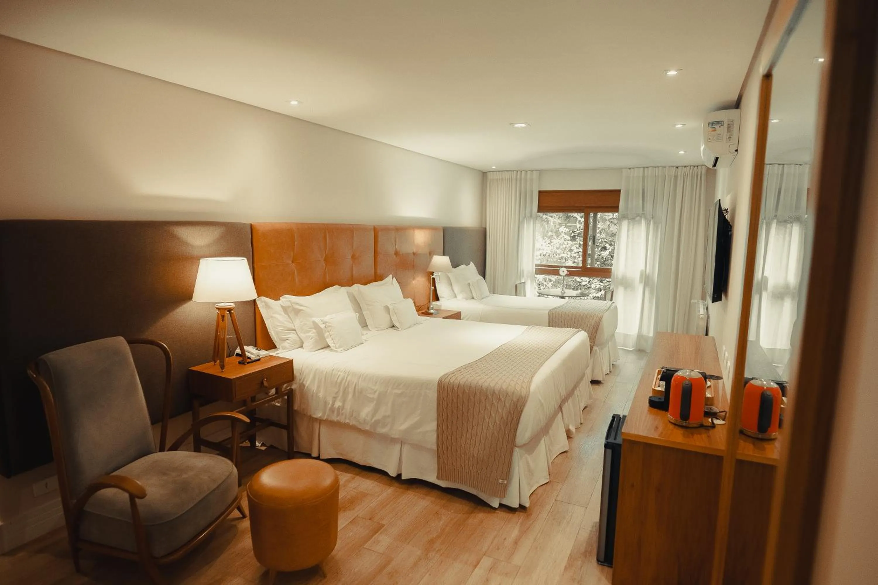 Photo of the whole room, Bed in Hotel Boutique QUEBRA-NOZ