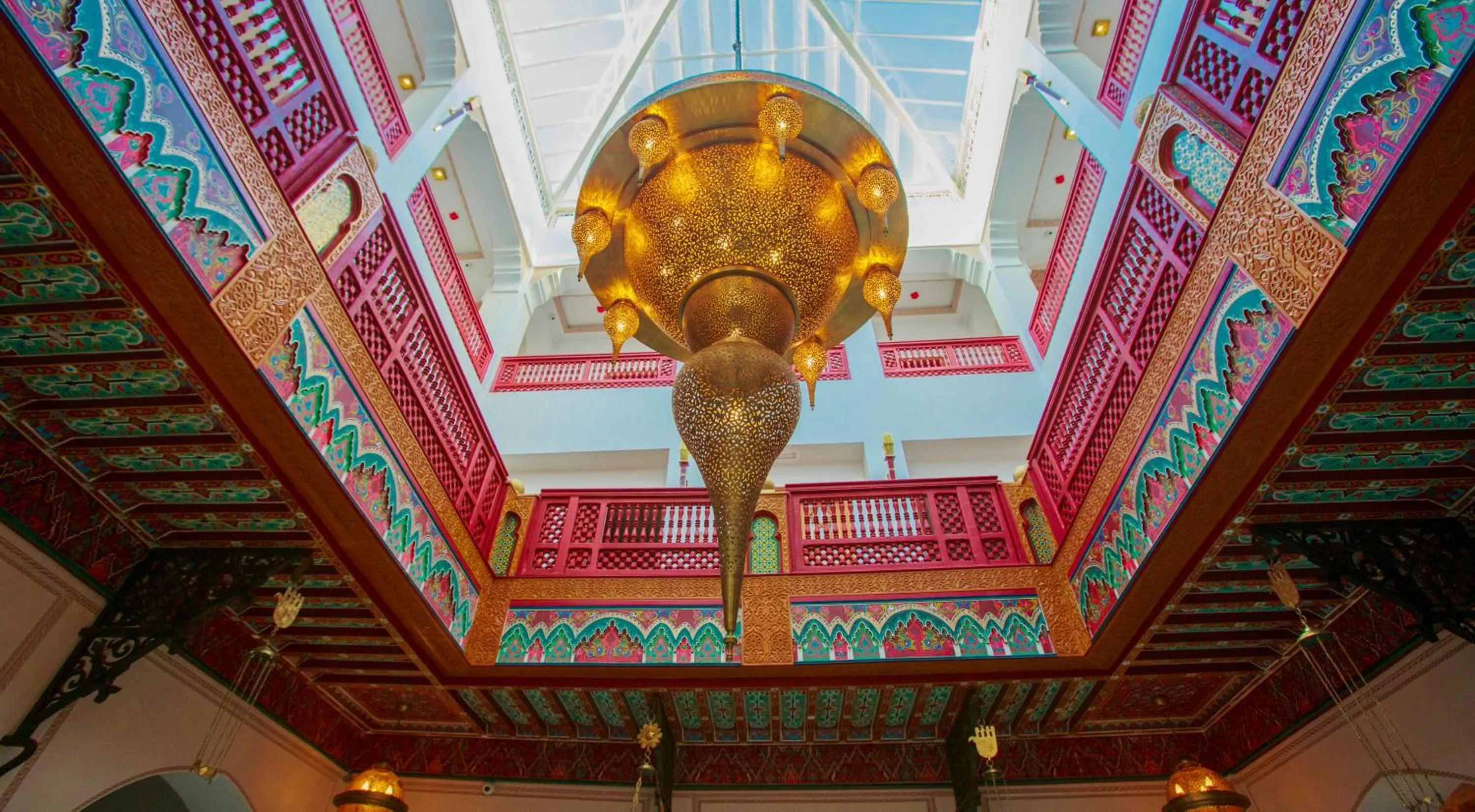 Palais Zahia Hotel & Spa