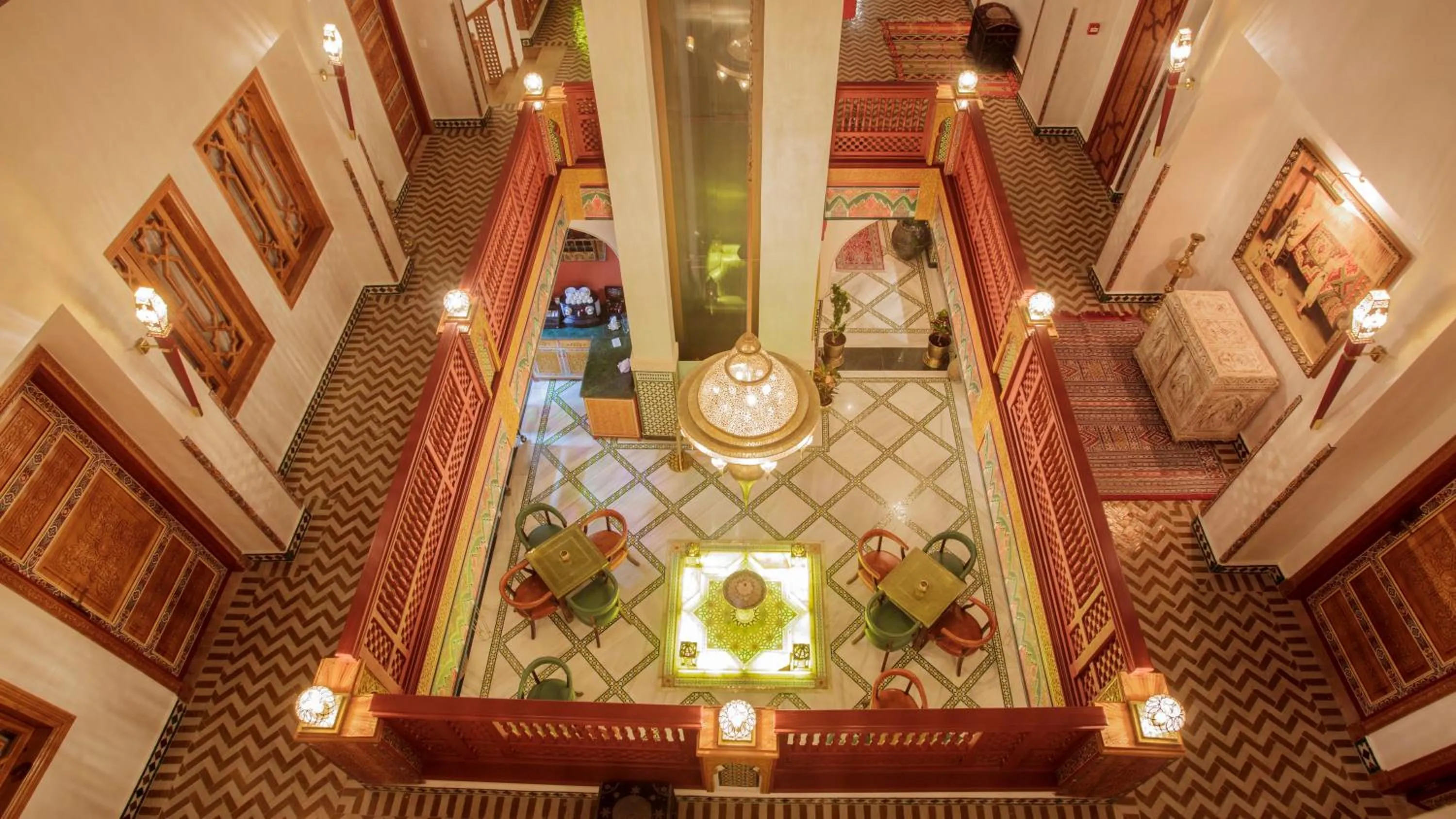Palais Zahia Hotel & Spa