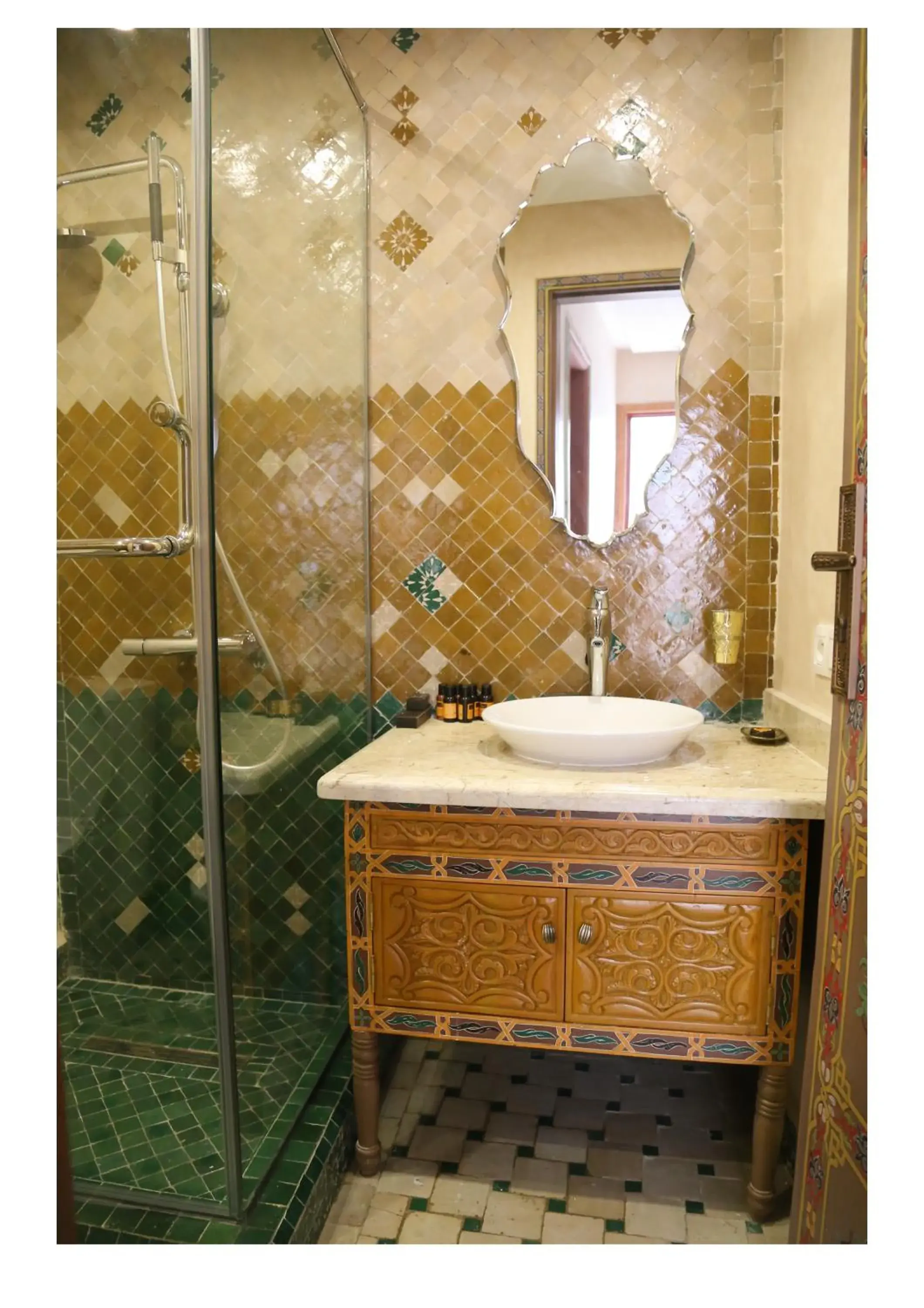 Family Room in Palais Zahia Hotel & Spa Family Room in Palais Zahia Hotel & Spa