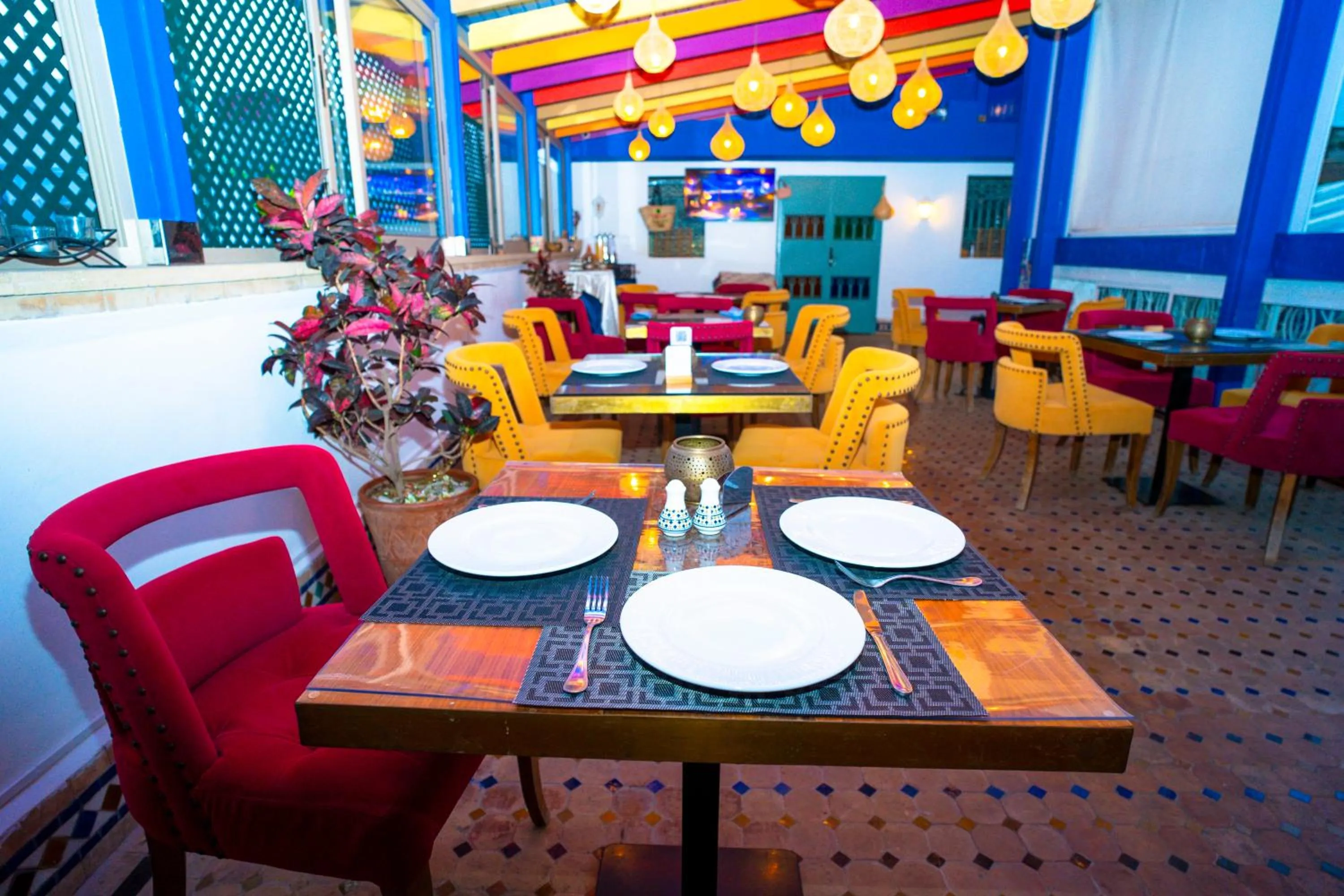 Palais Zahia Hotel & Spa