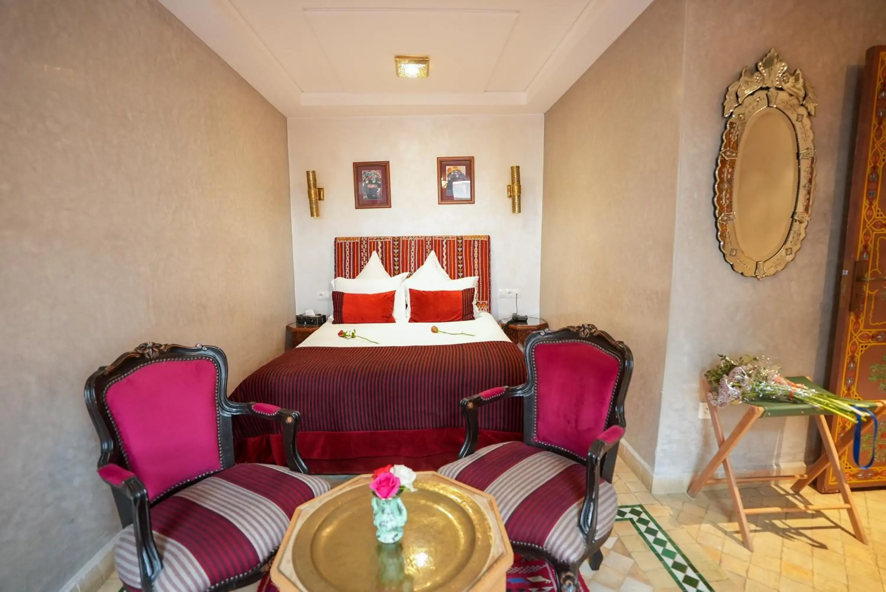 Family Room in Palais Zahia Hotel & Spa Family Room in Palais Zahia Hotel & Spa