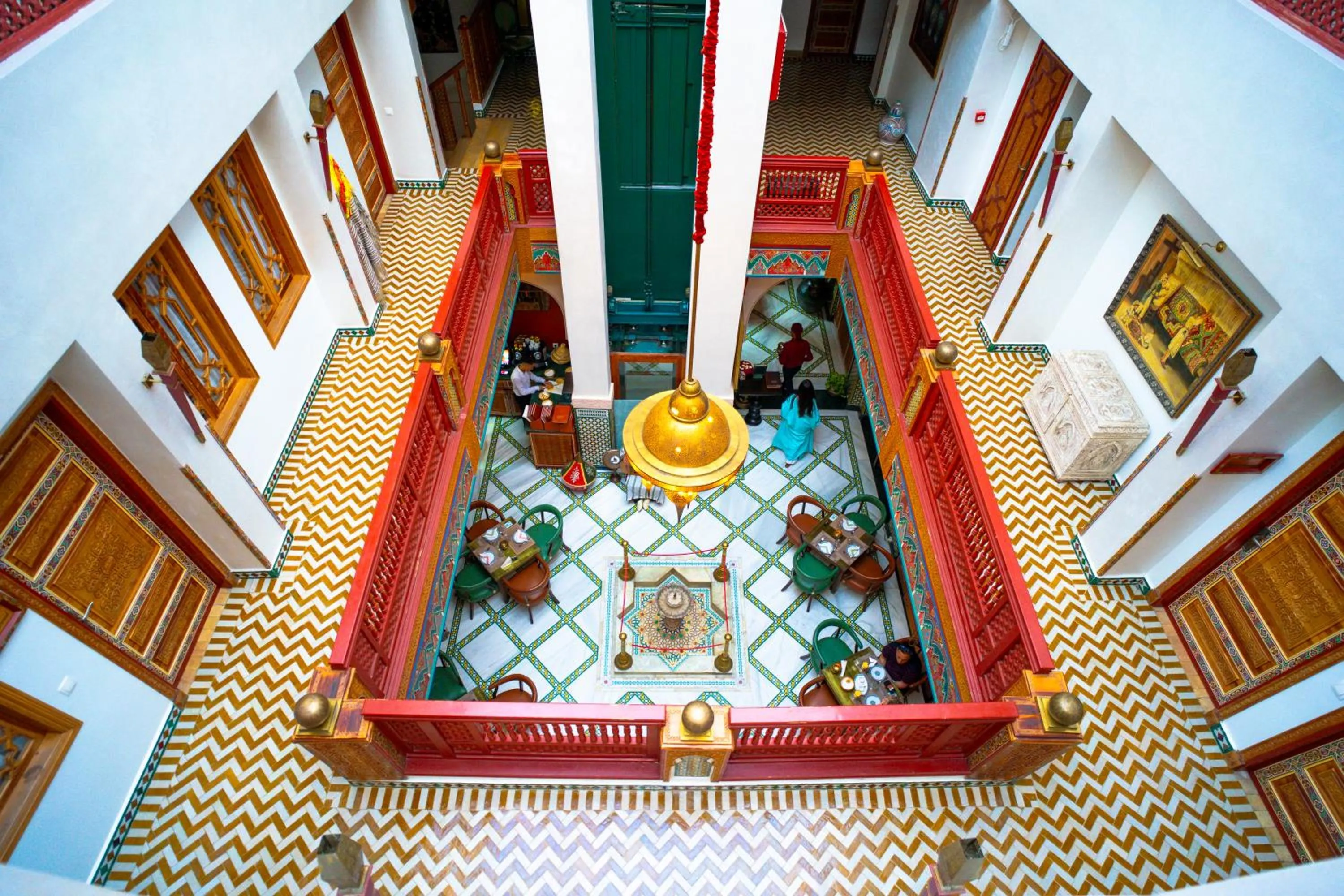 Palais Zahia Hotel & Spa