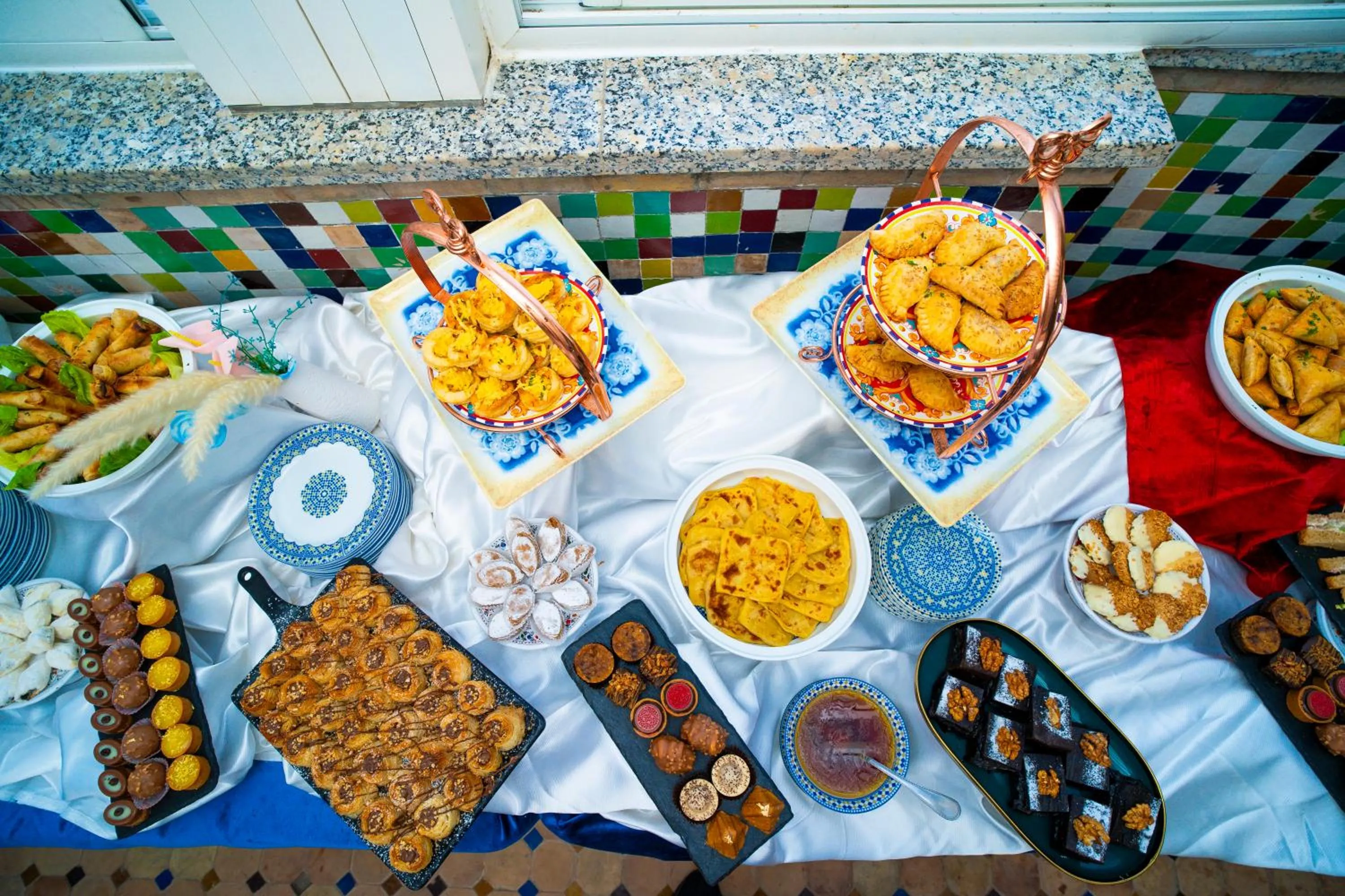 Palais Zahia Hotel & Spa