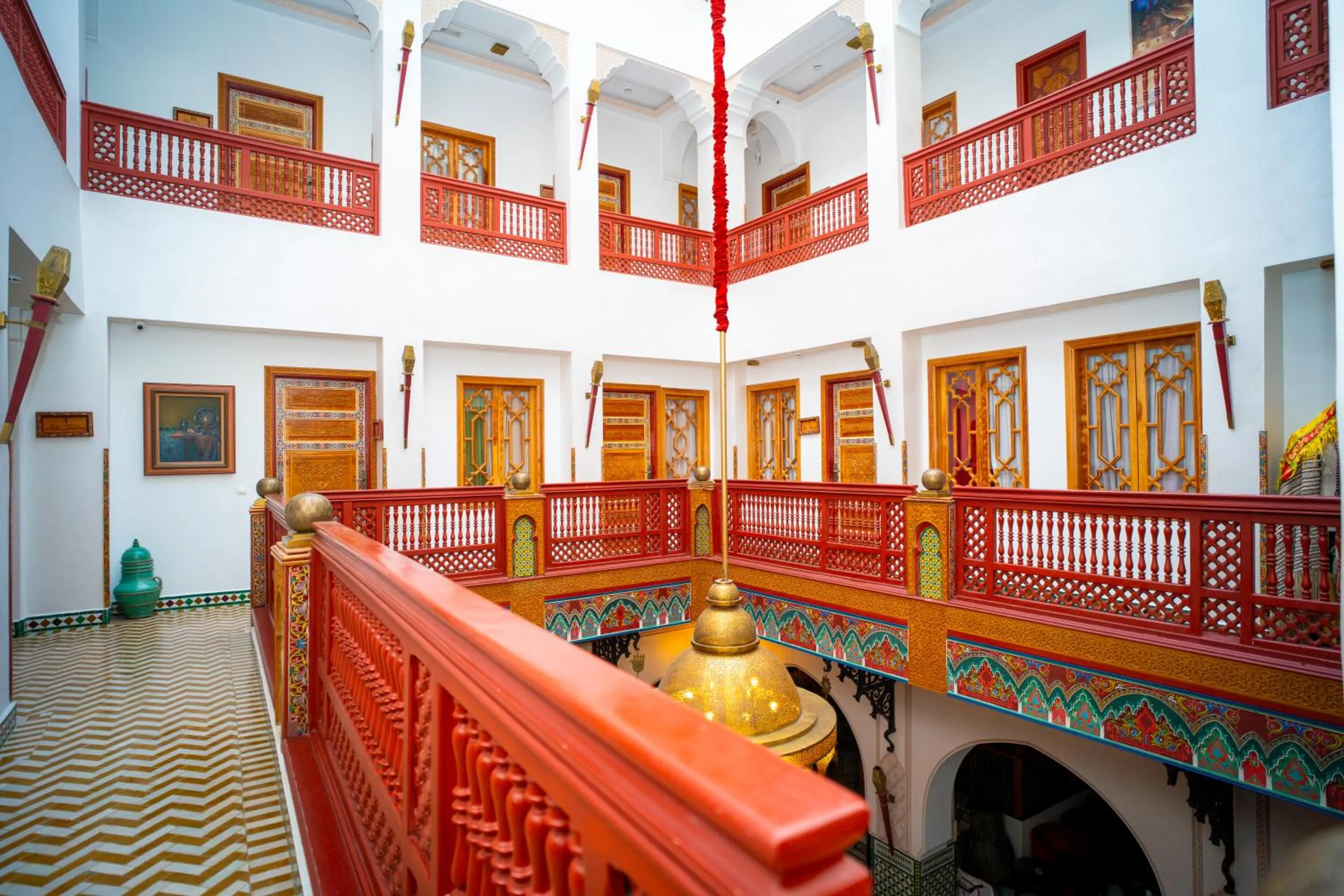 Palais Zahia Hotel & Spa