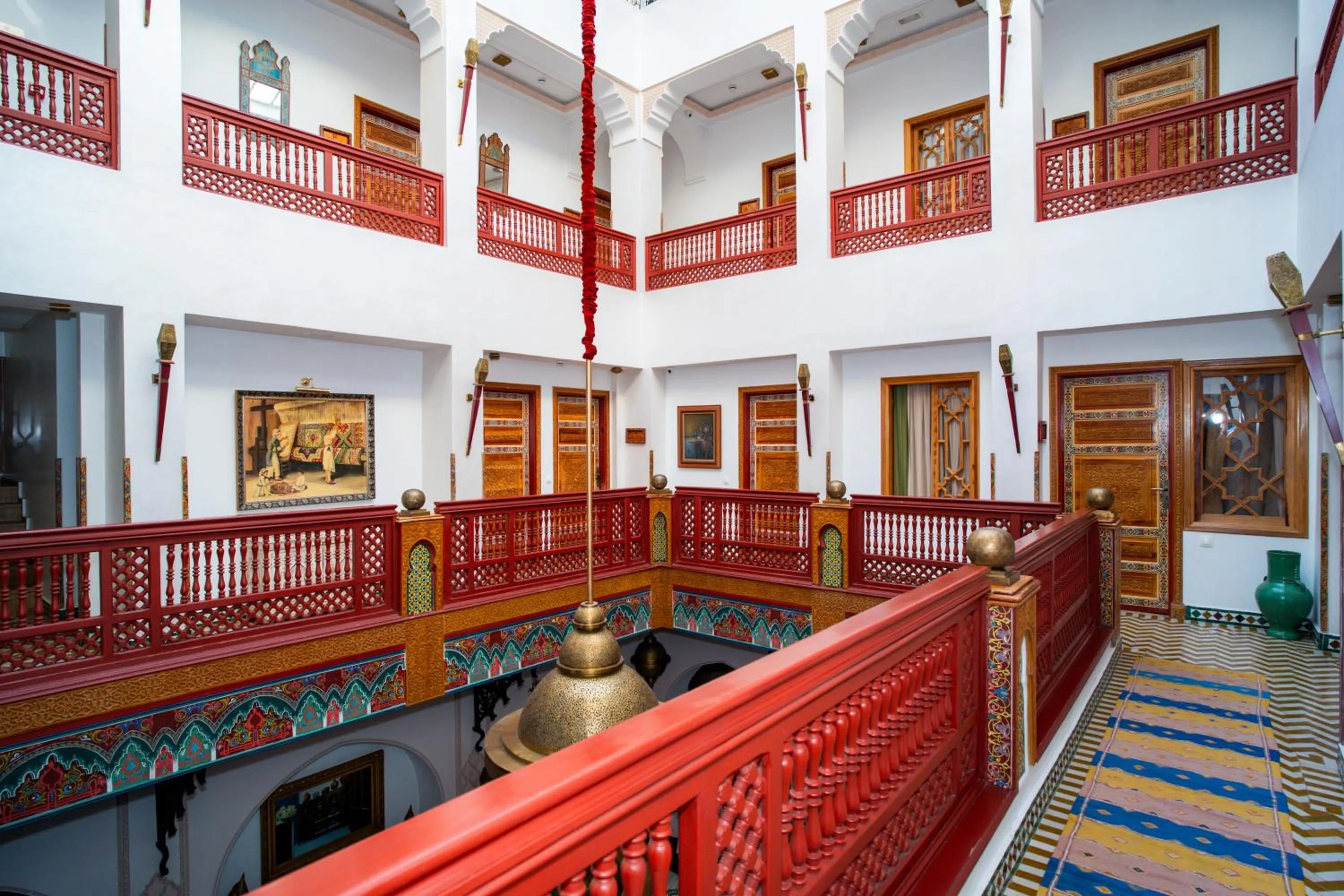 Palais Zahia Hotel & Spa