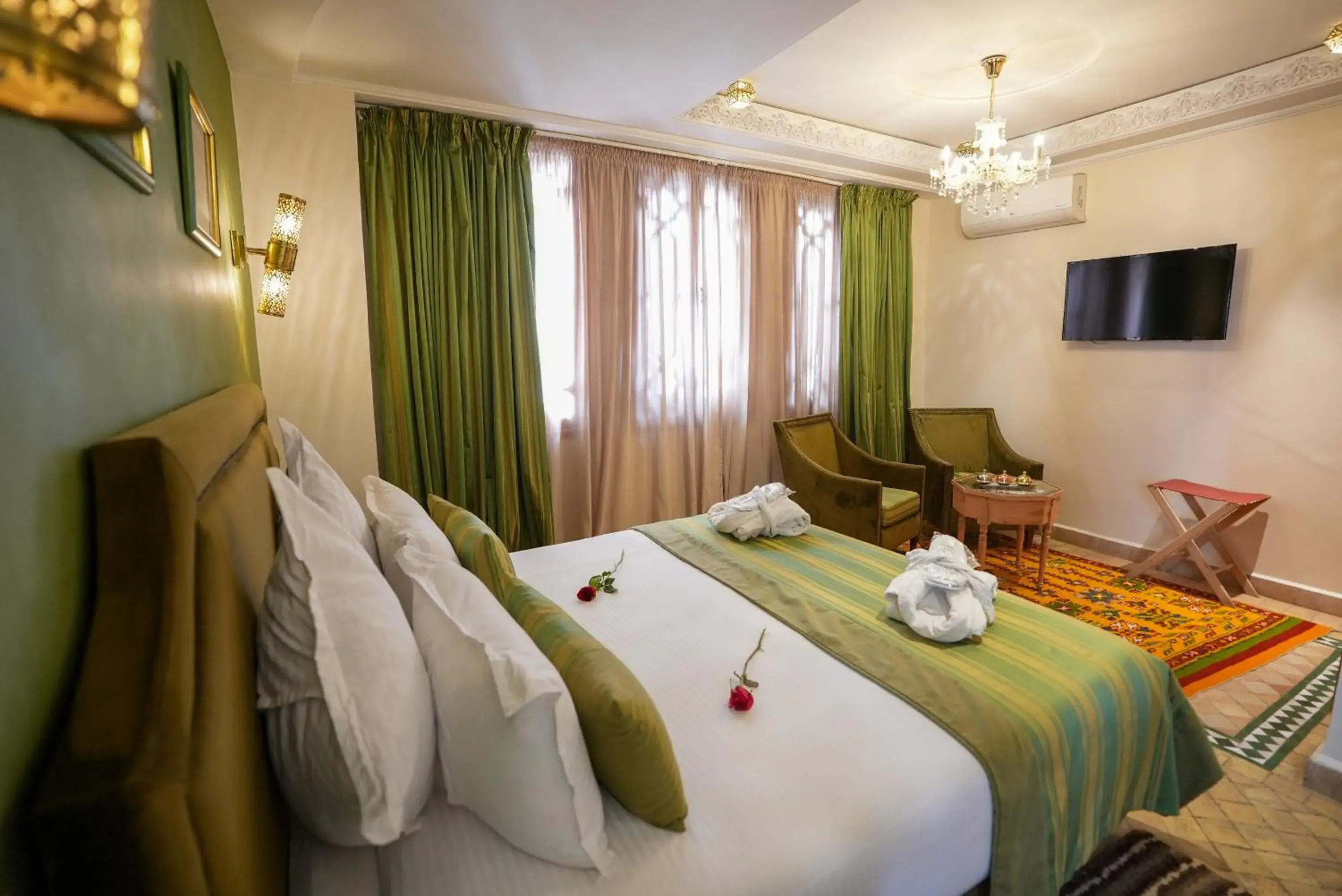 Suite in Palais Zahia Hotel & Spa Suite in Palais Zahia Hotel & Spa