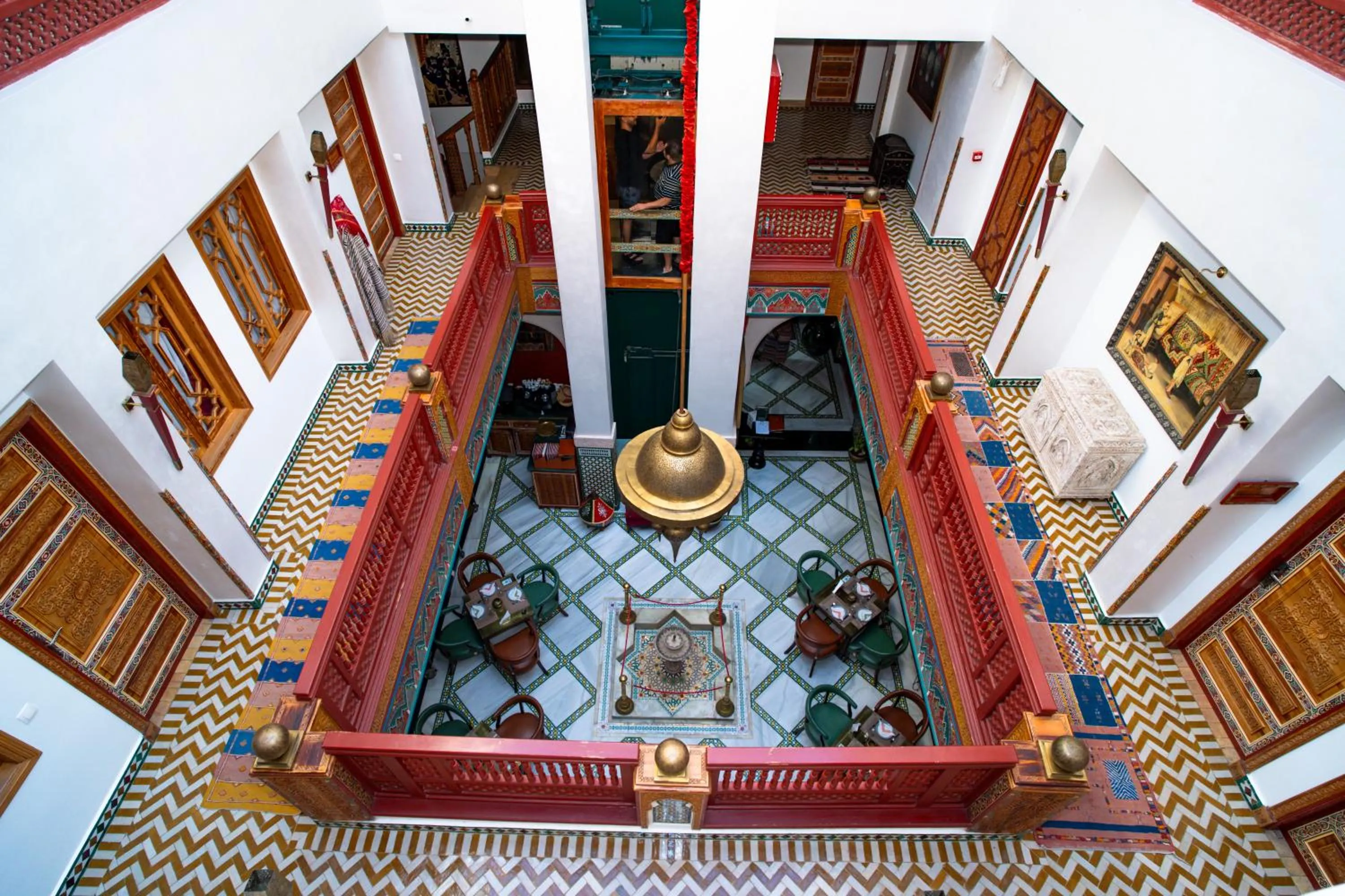 Palais Zahia Hotel & Spa