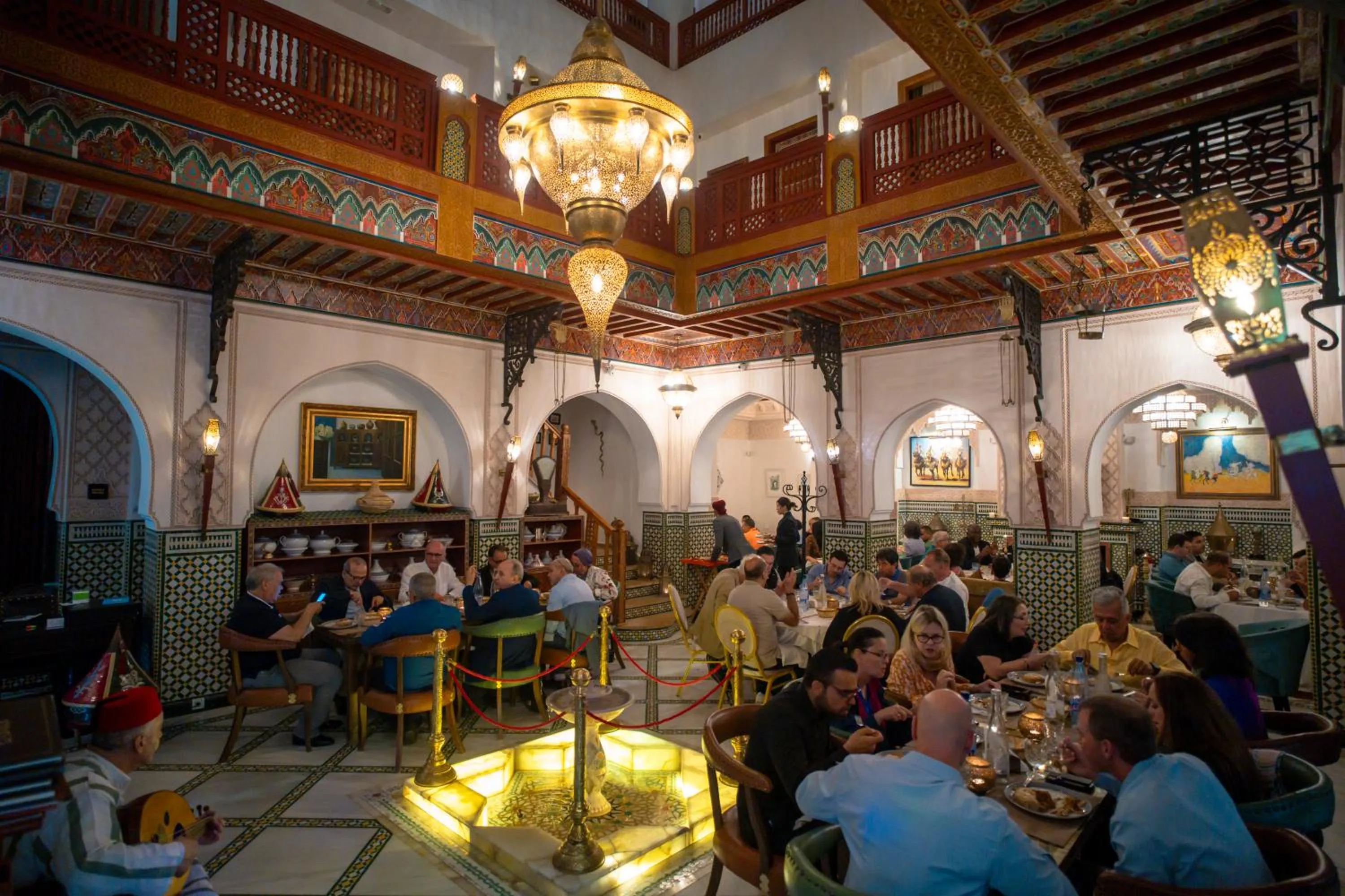 Palais Zahia Hotel & Spa