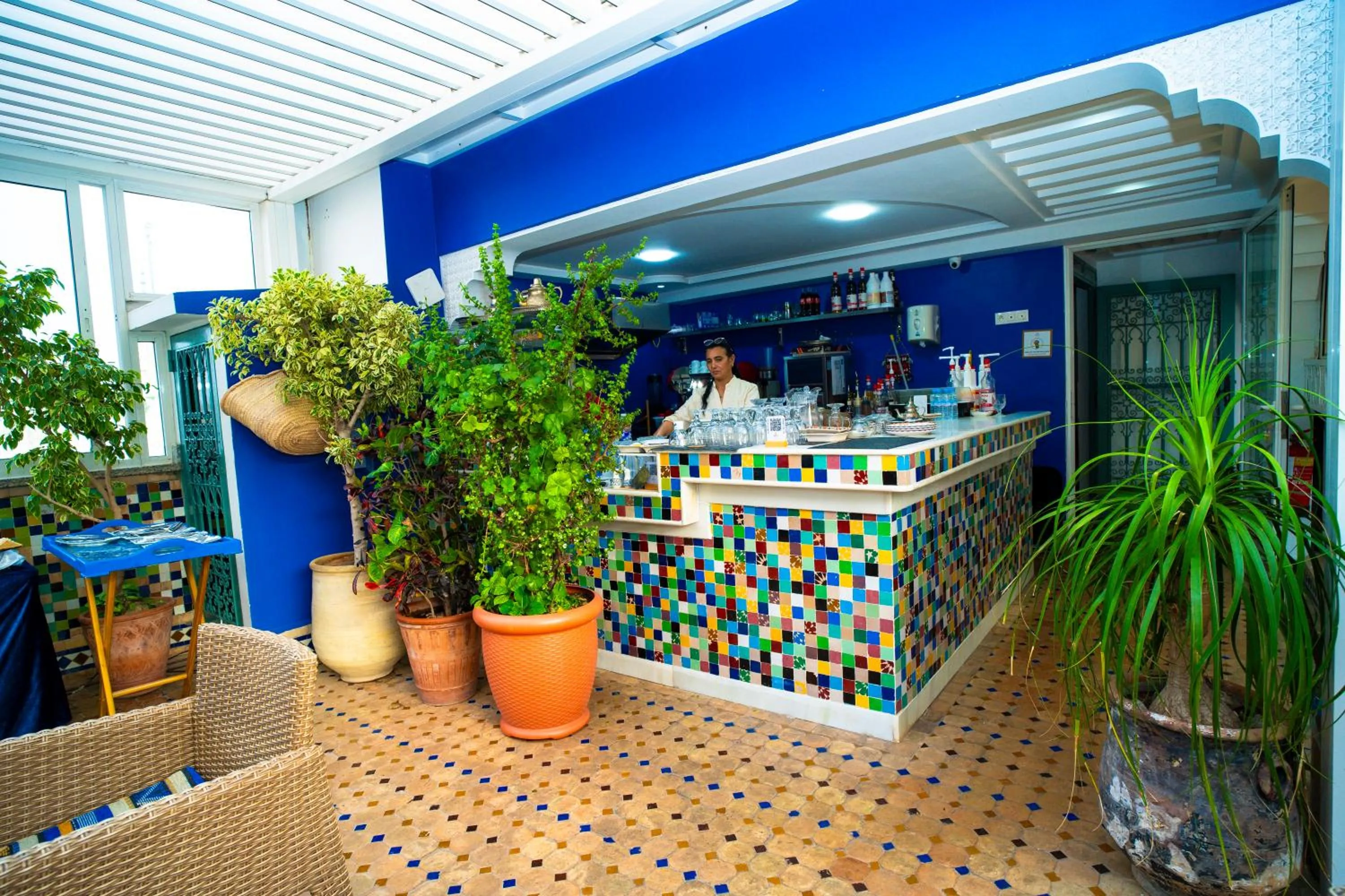 Palais Zahia Hotel & Spa