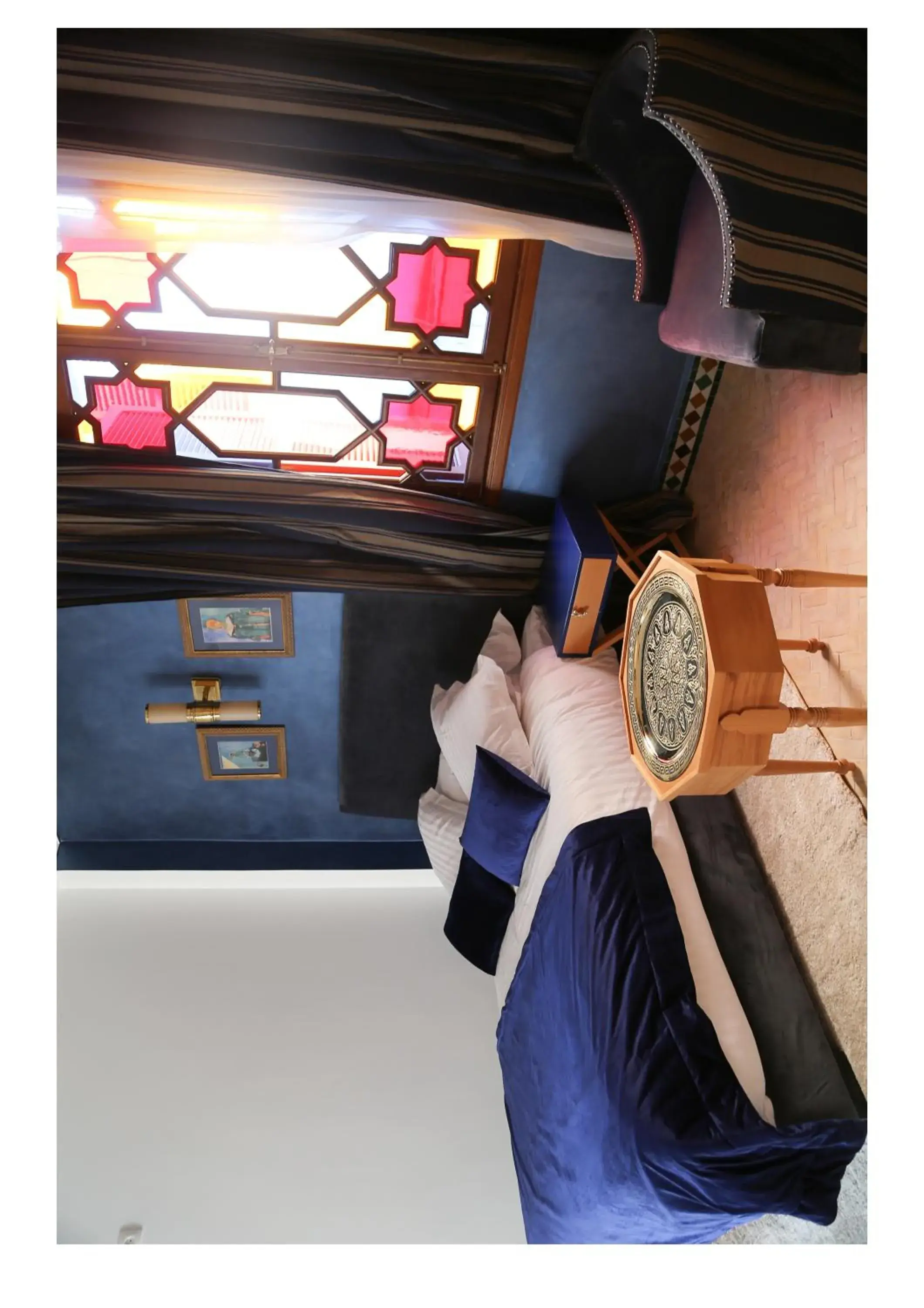 Deluxe Double Room in Palais Zahia Hotel & Spa Deluxe Double Room in Palais Zahia Hotel & Spa