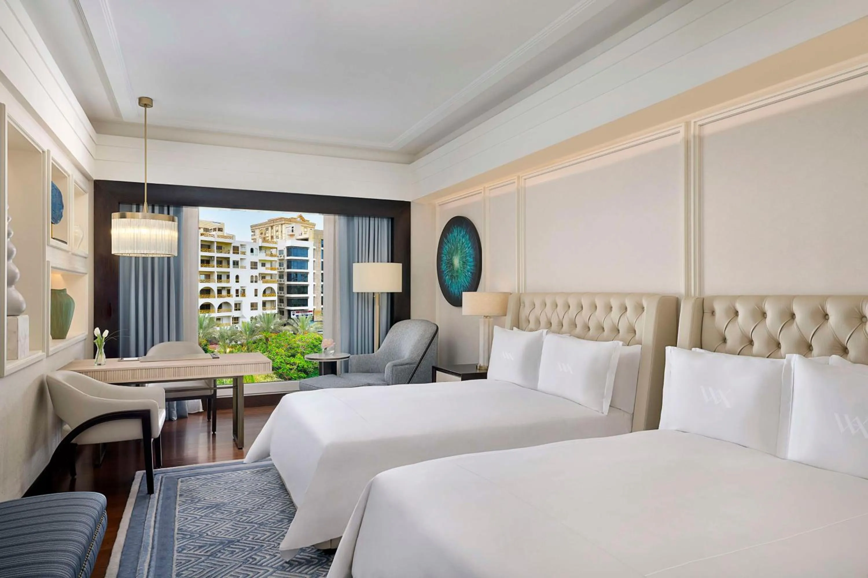 TV and multimedia in Waldorf Astoria Cairo Heliopolis