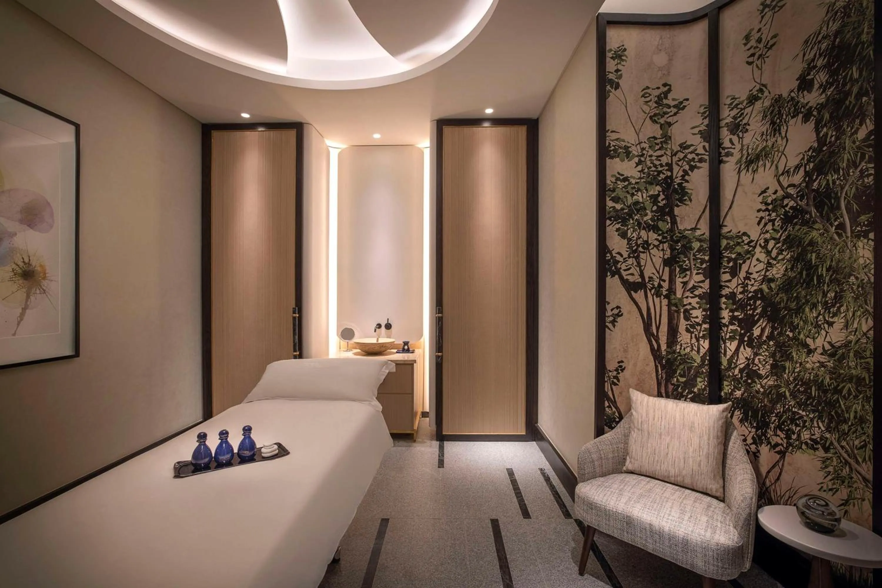 Spa and wellness centre/facilities in Waldorf Astoria Cairo Heliopolis