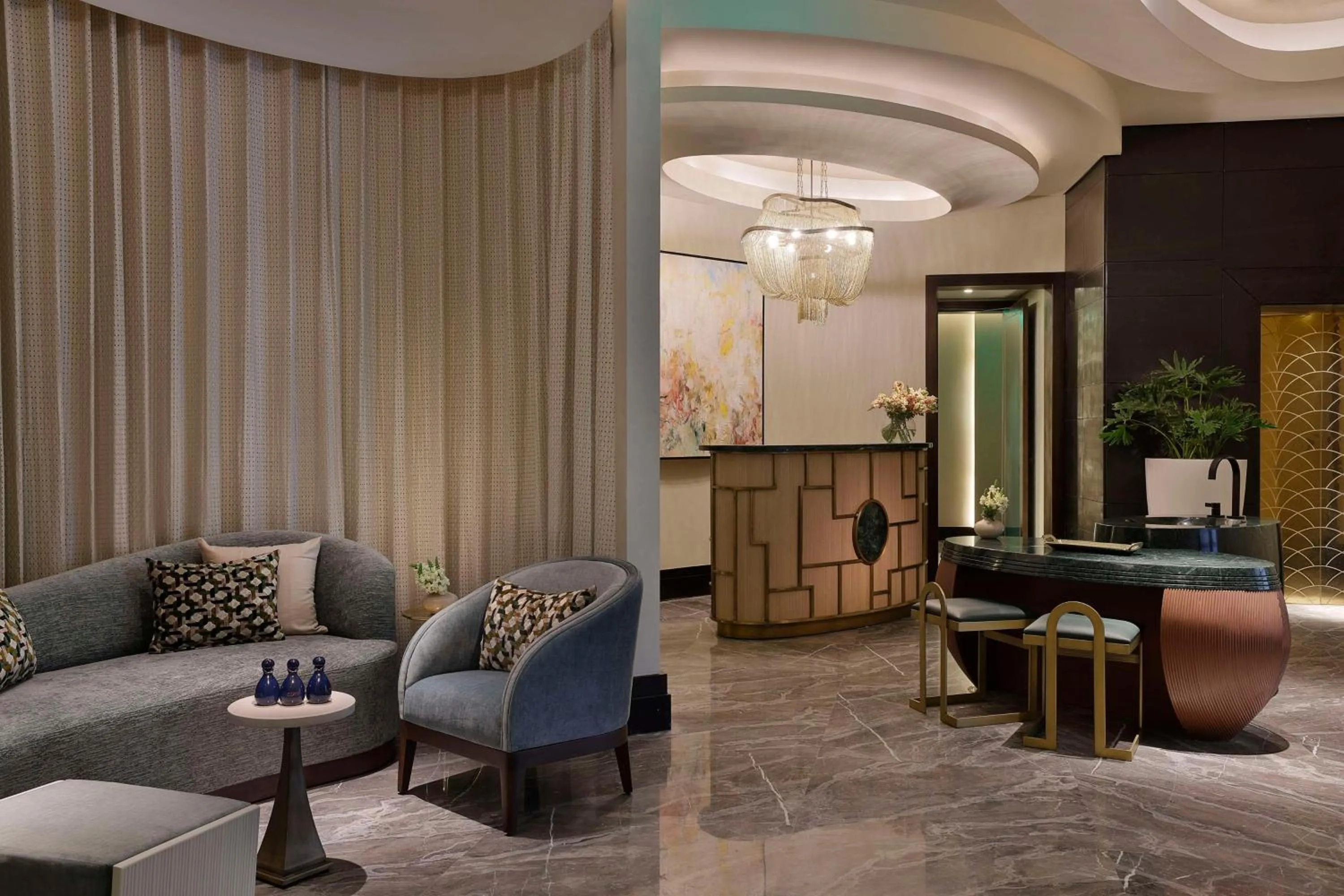 Sports in Waldorf Astoria Cairo Heliopolis