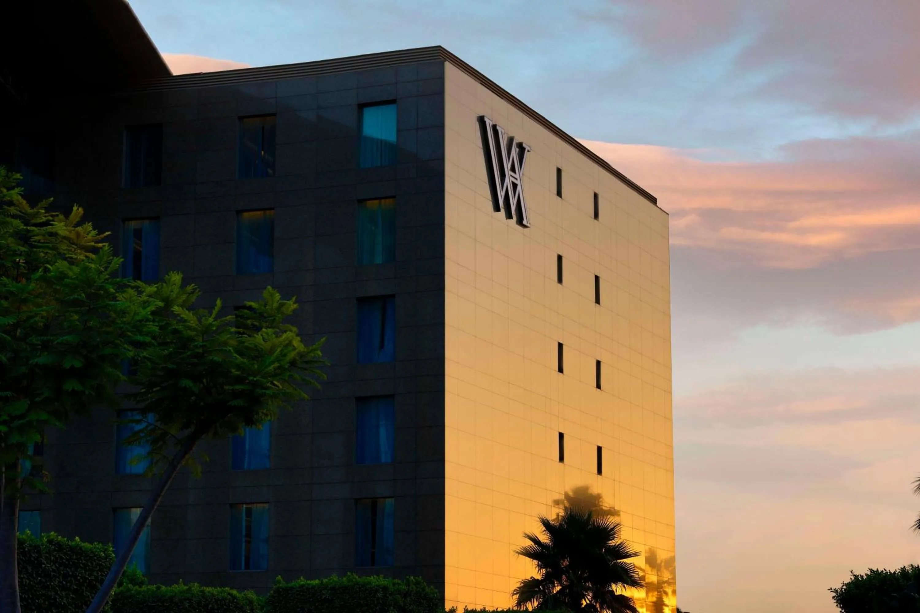 Property building in Waldorf Astoria Cairo Heliopolis
