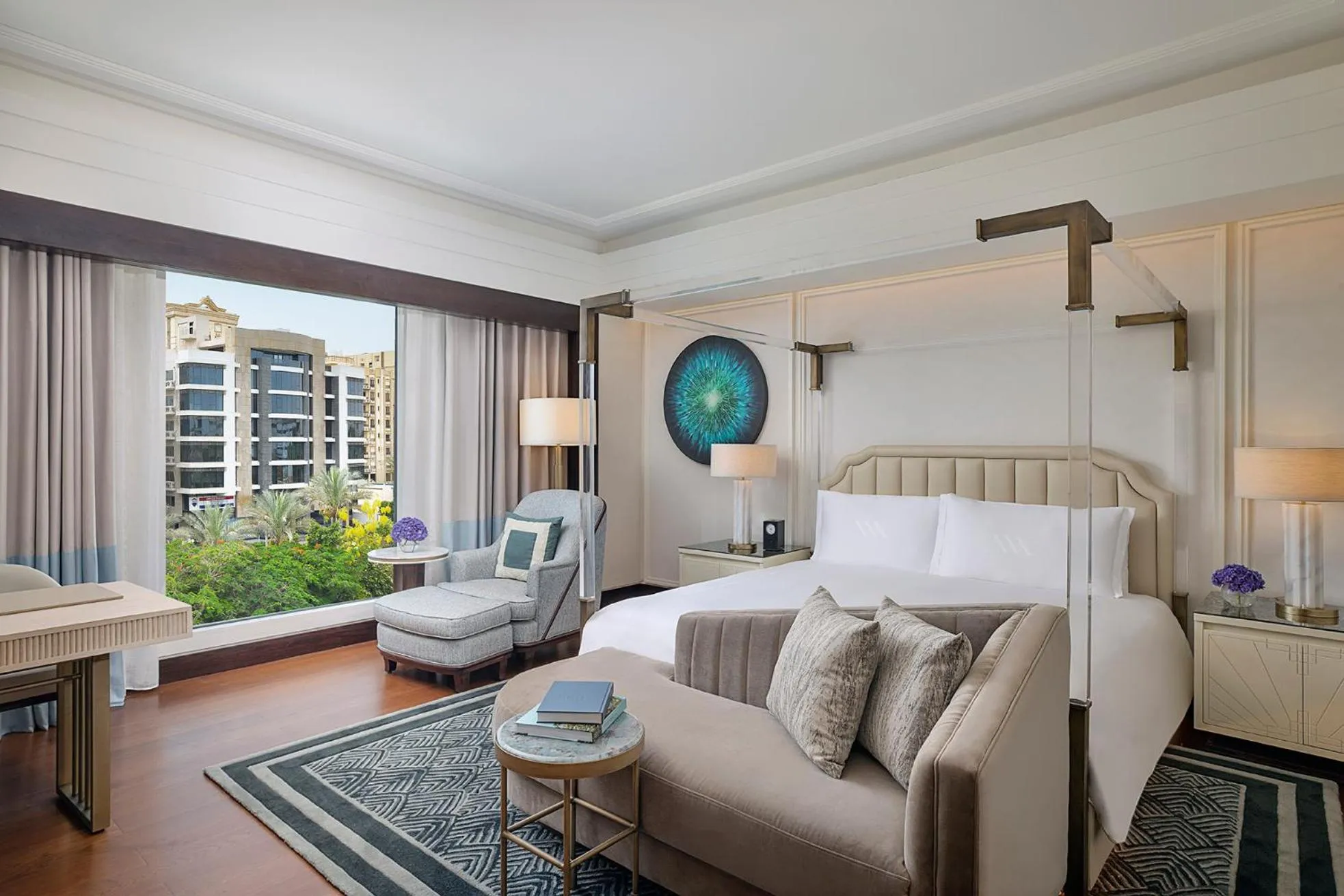 TV and multimedia in Waldorf Astoria Cairo Heliopolis