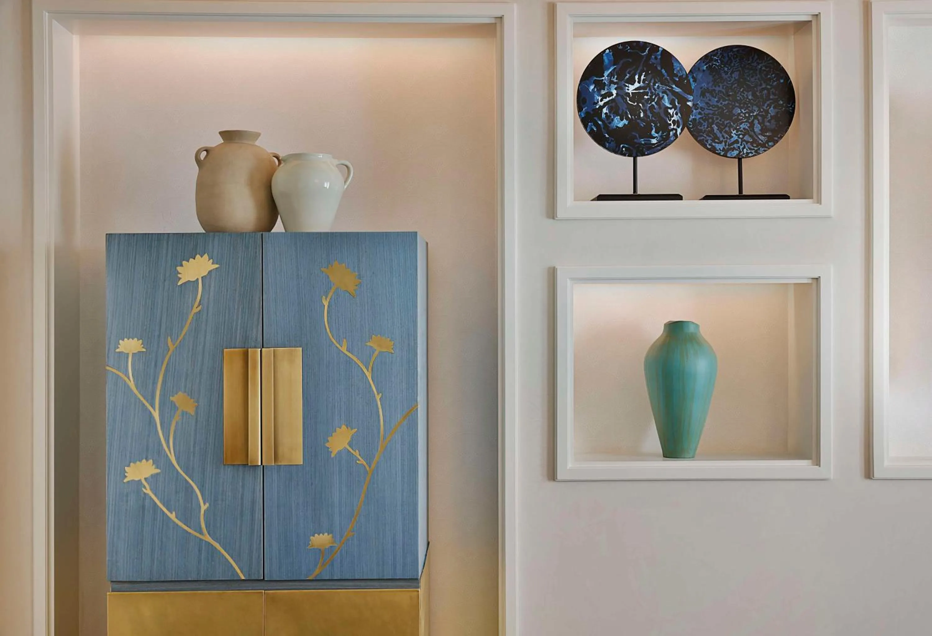 Photo of the whole room in Waldorf Astoria Cairo Heliopolis