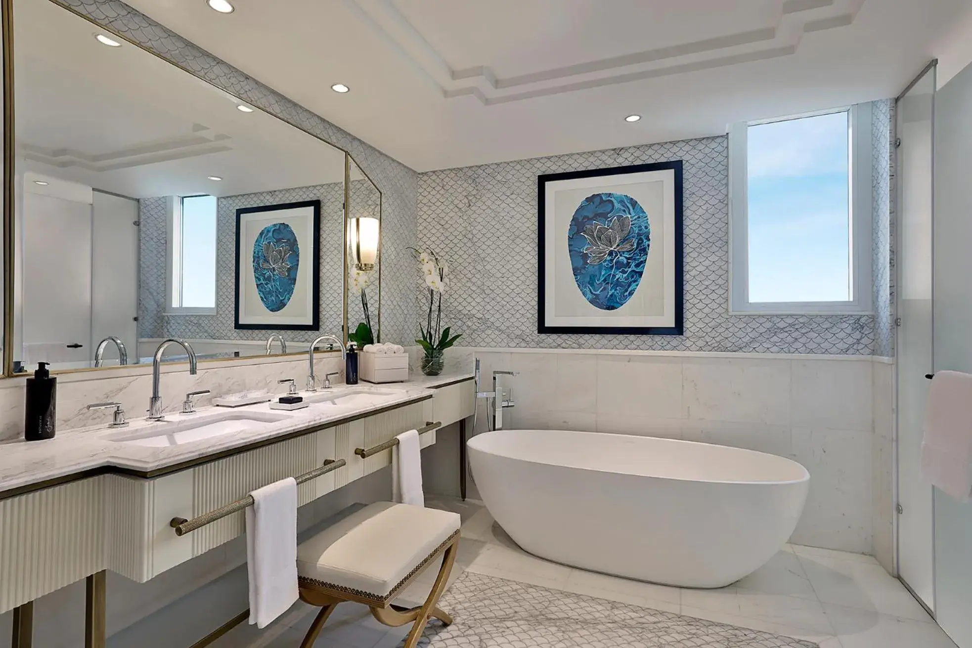 Premier One-Bedroom King Suite in Waldorf Astoria Cairo Heliopolis Premier One-Bedroom King Suite in Waldorf Astoria Cairo Heliopolis