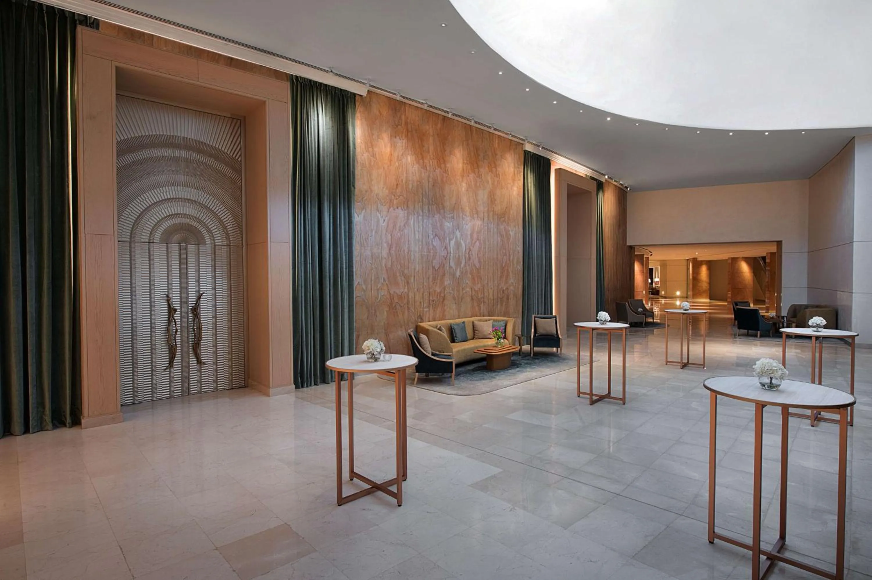 Meeting/conference room in Waldorf Astoria Cairo Heliopolis