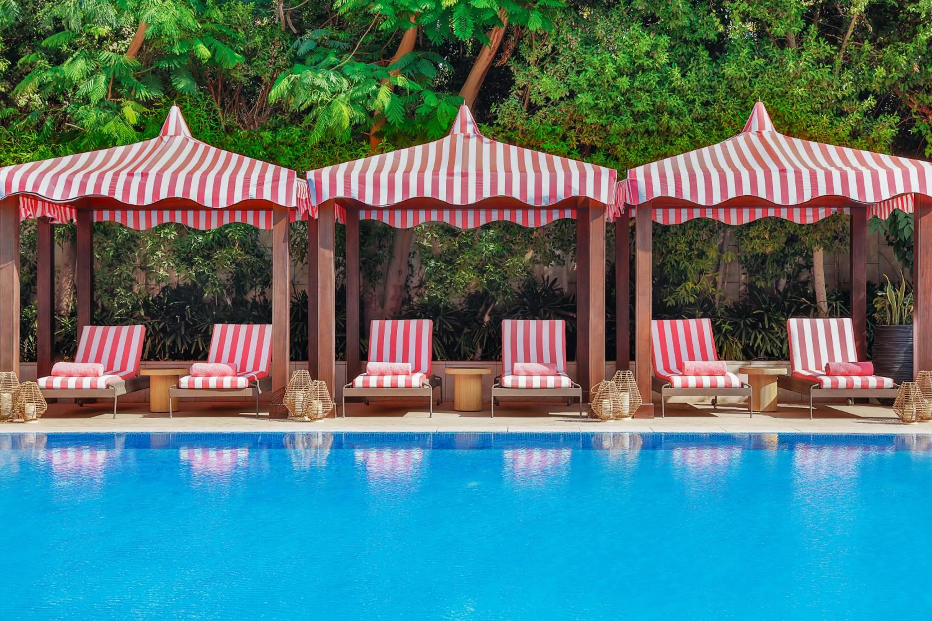  in Waldorf Astoria Cairo Heliopolis