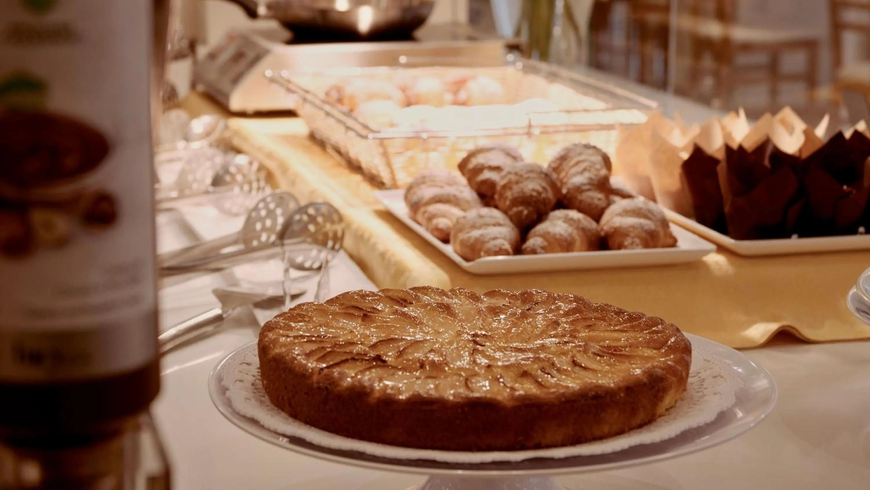 Food in Hotel Principe