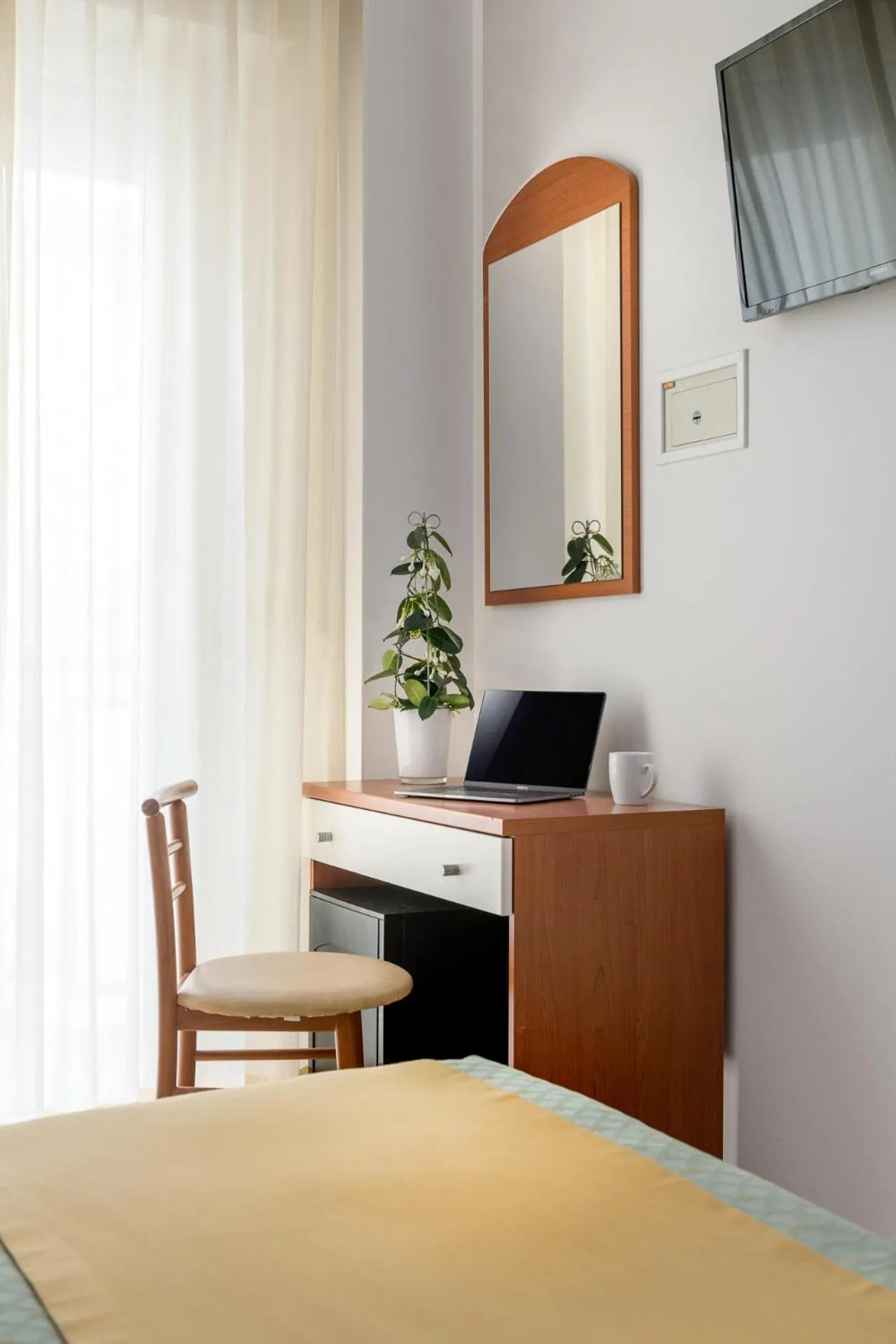 TV and multimedia in Hotel Principe