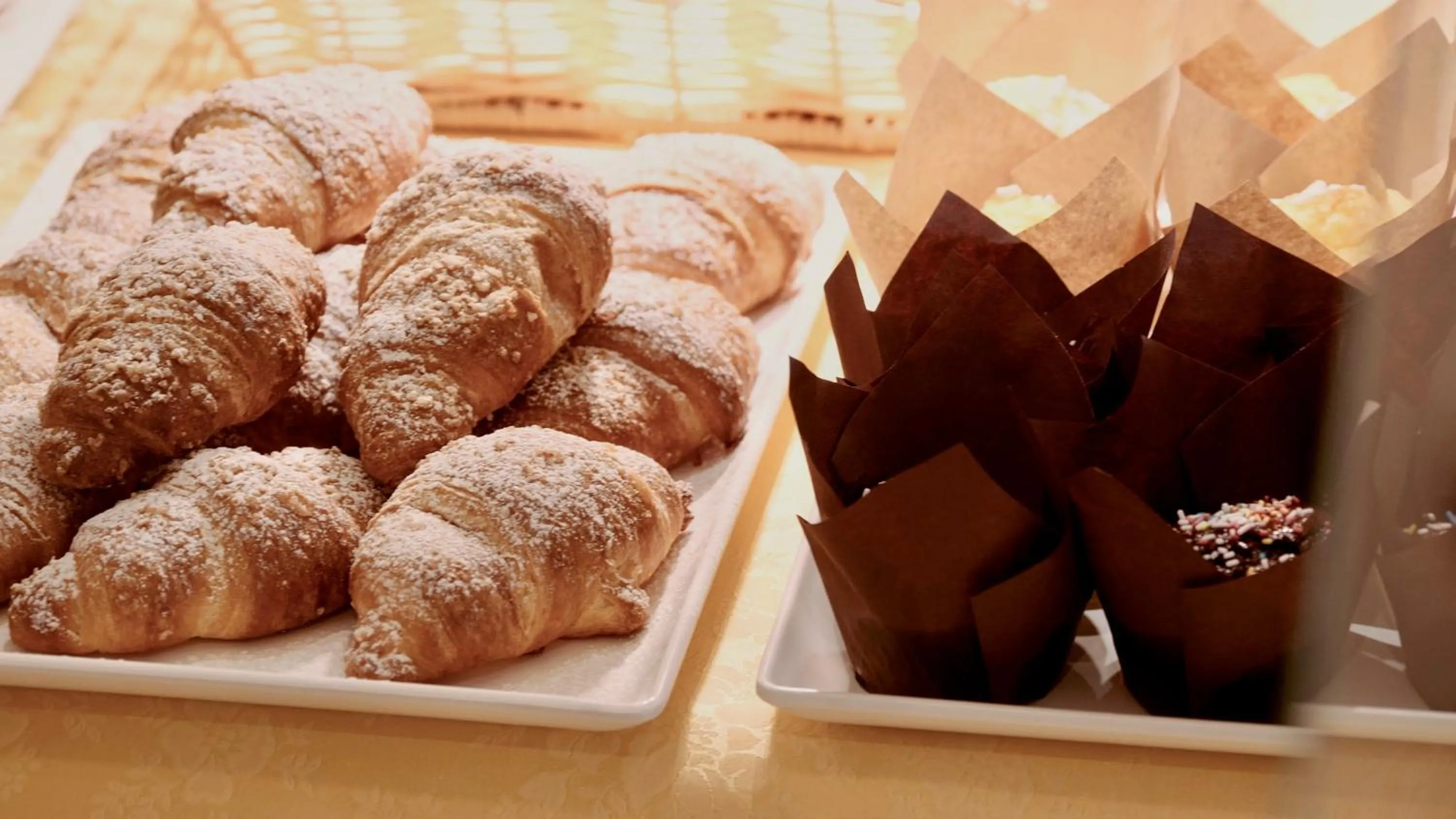 Food and drinks in Hotel Principe