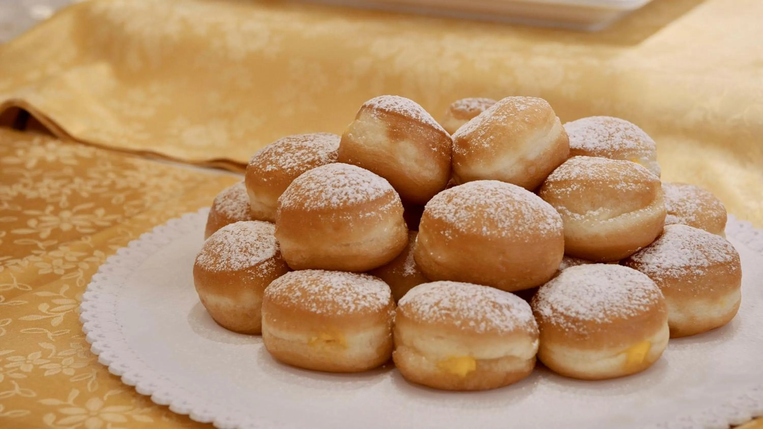 Breakfast in Hotel Principe