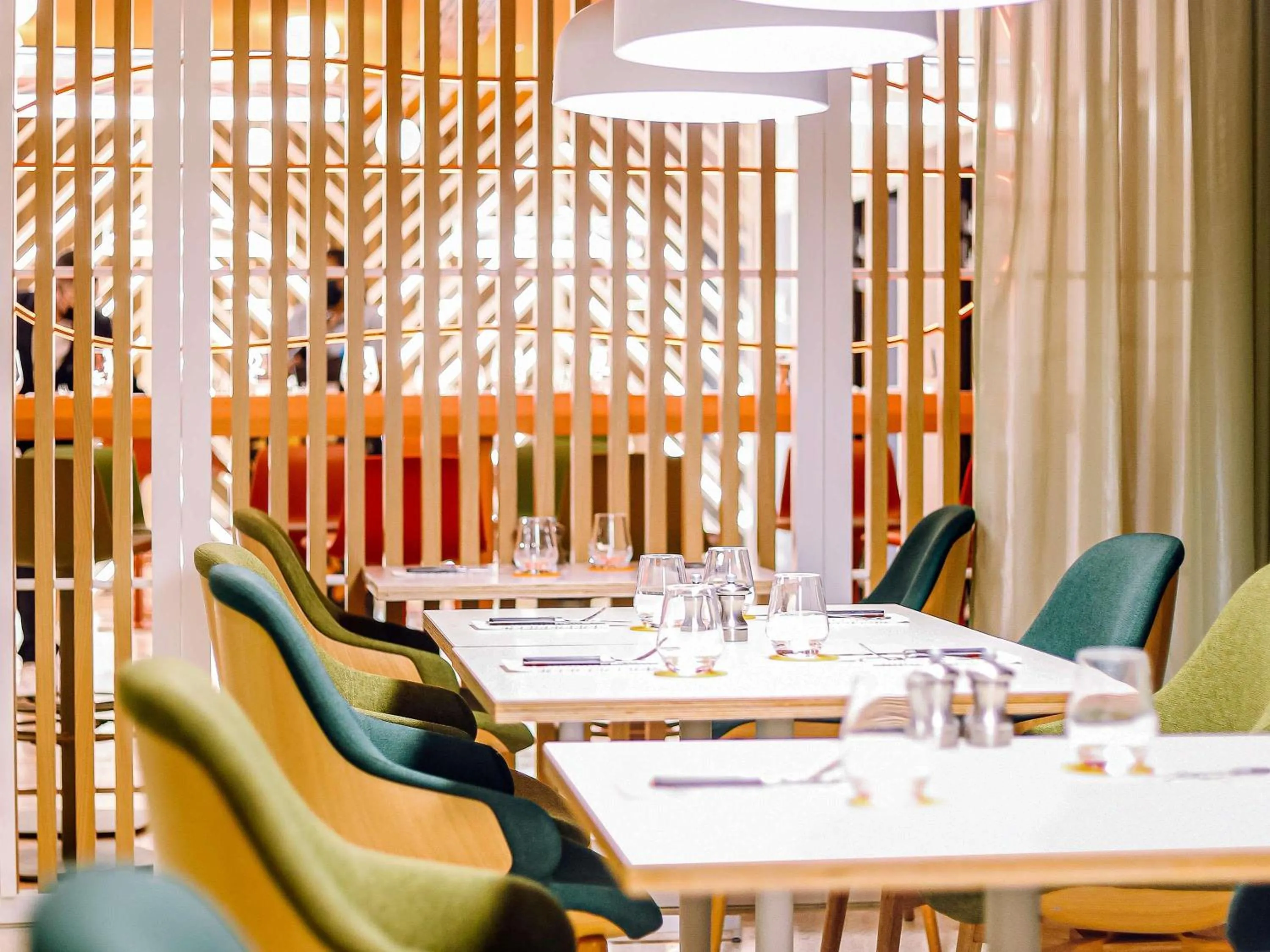 Breakfast in Pullman Paris Montparnasse